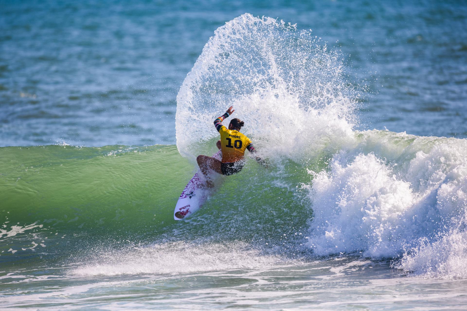 Couverture de la video : Lexus Trestles Pro 2026 Journée 4