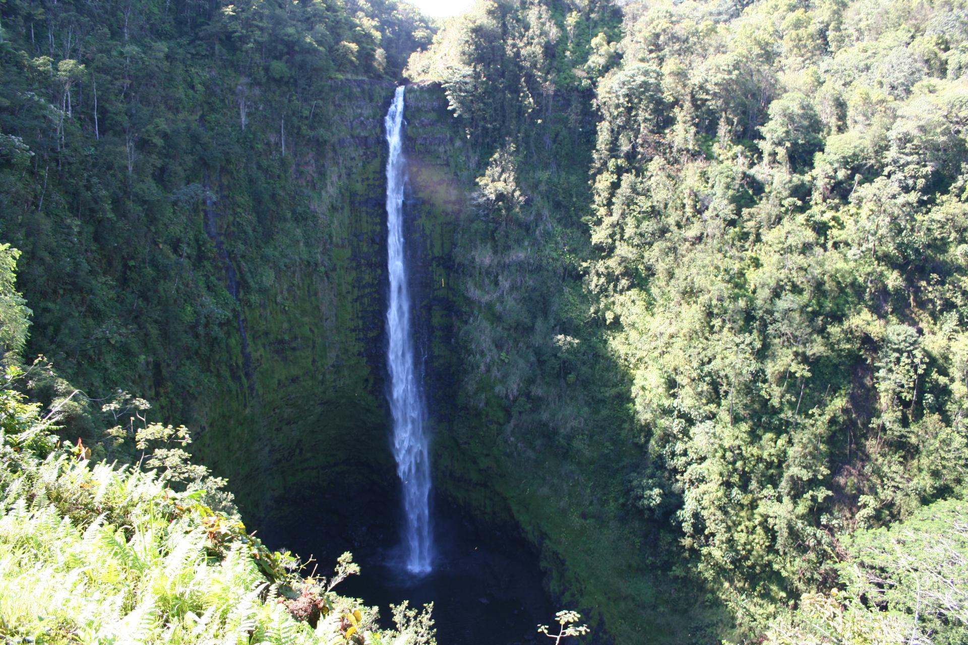 Cascade - Big Island - Hawaii