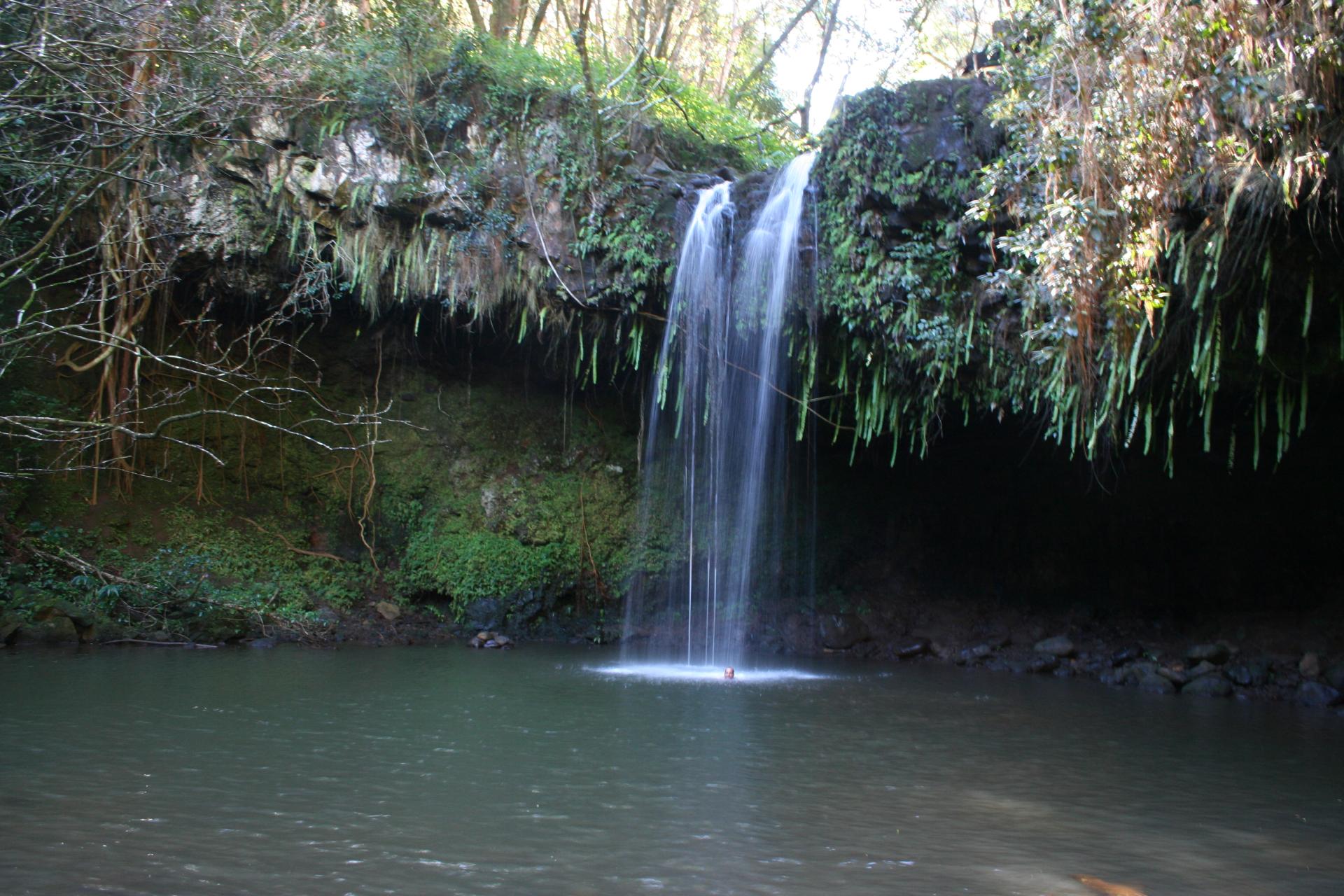 Cascade - Maui - Hawaii