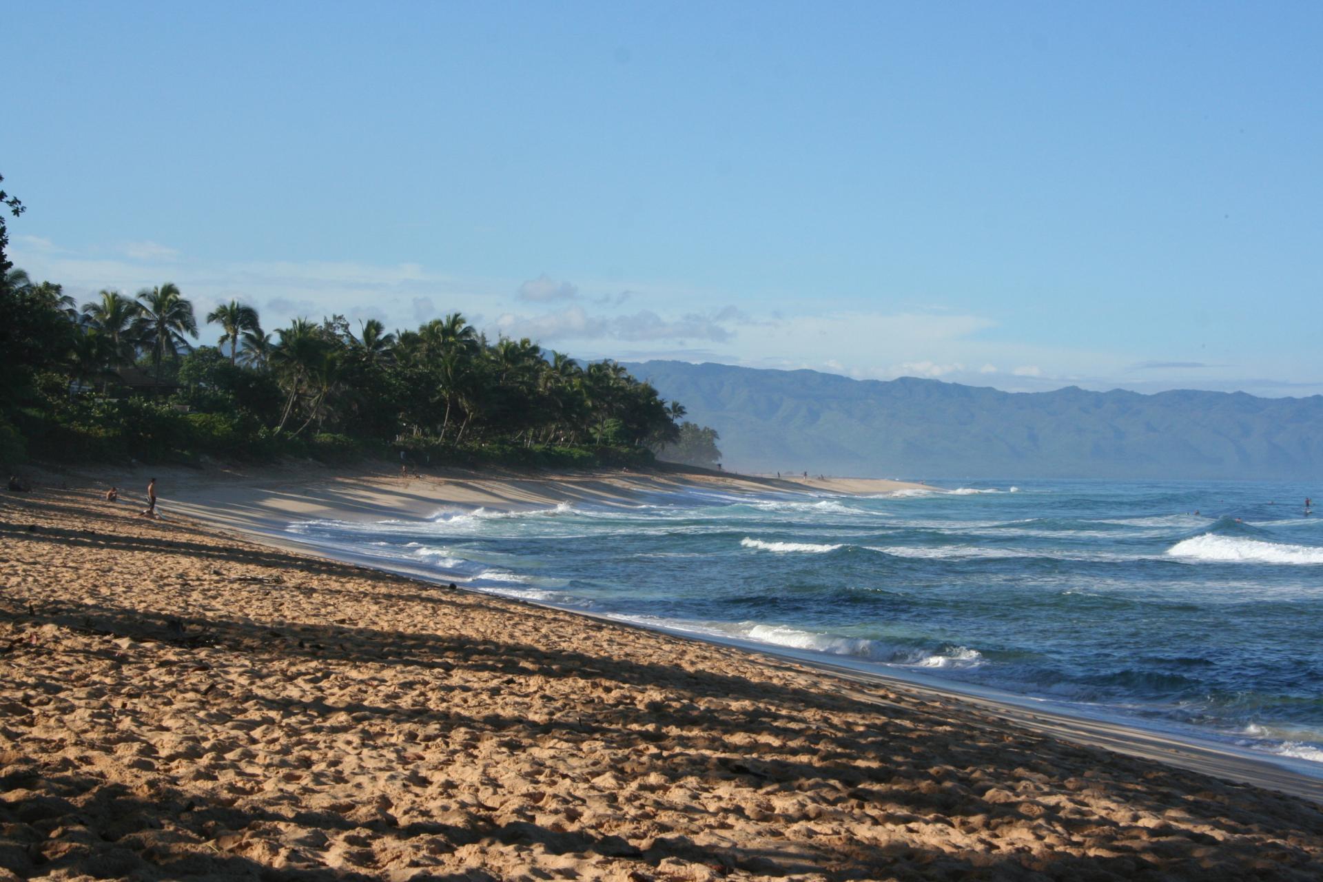 Chun's Reef - North Shore - Hawaii