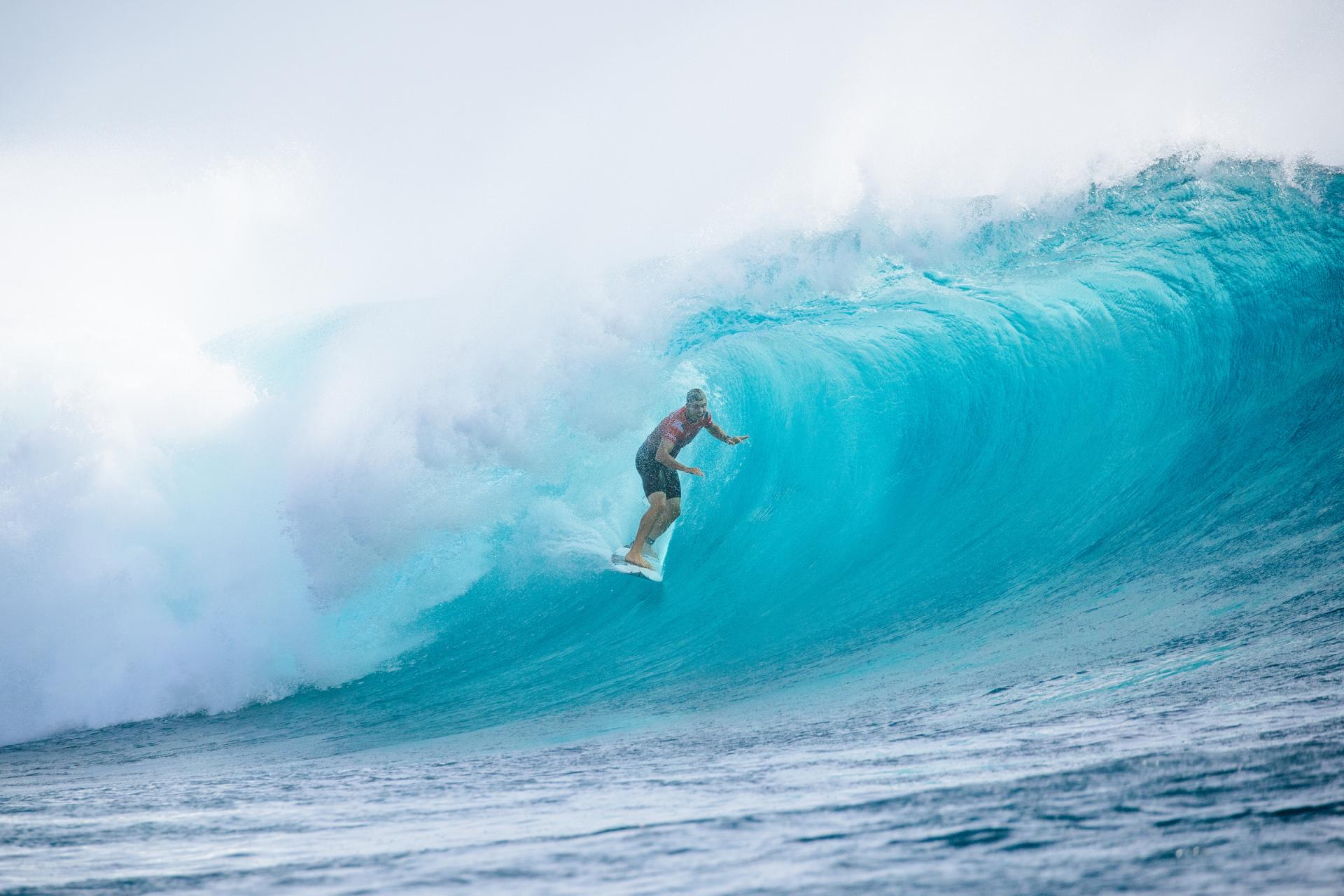 Cole Houshmand - Cloudbreak - Fiji Pro 2026 - Journée 5