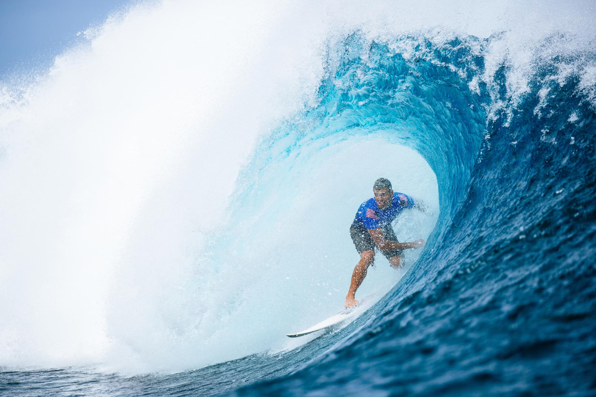Cole Houshmand - Cloudbreak - Fiji Pro 2026 - Journée 5