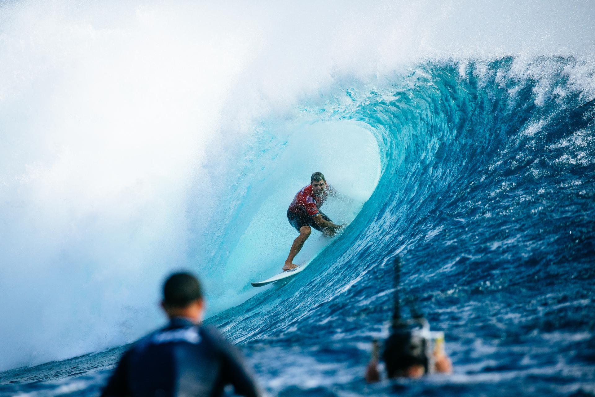 Cole Houshmand - Cloudbreak - Fiji Pro 2026 - Journée 5