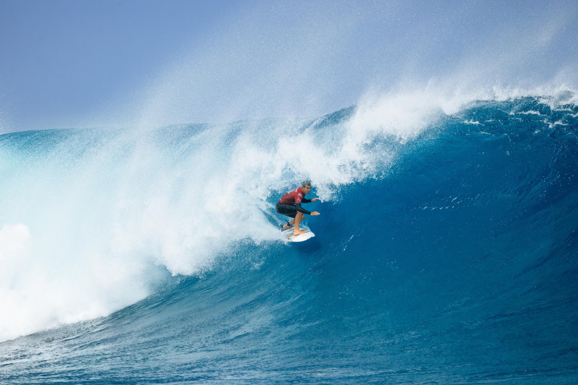 Cole Houshmand - Cloudbreak - Fiji Pro 2026 - Journée 6
