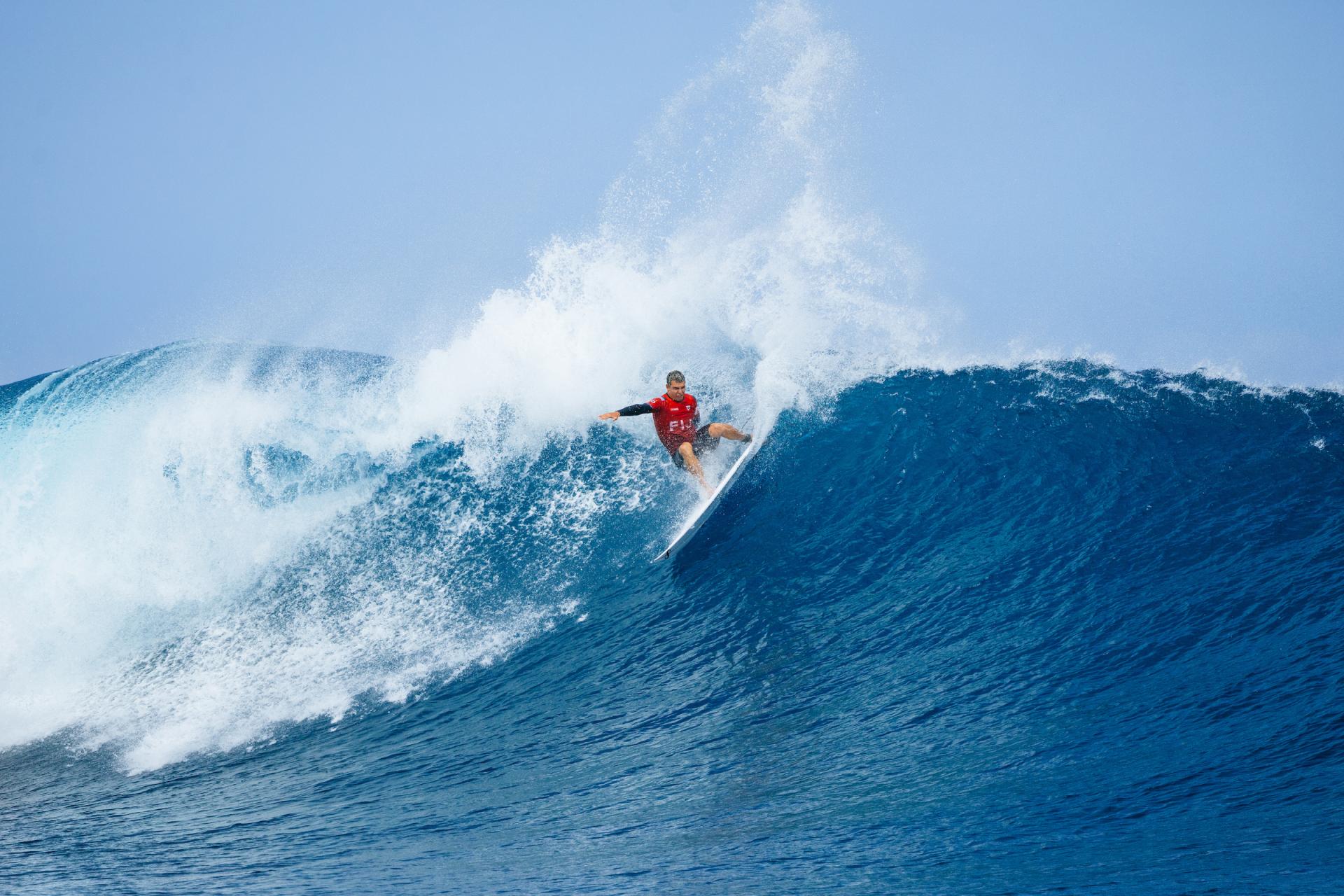 Cole Houshmand - Cloudbreak - Fiji Pro 2026 - Journée 6