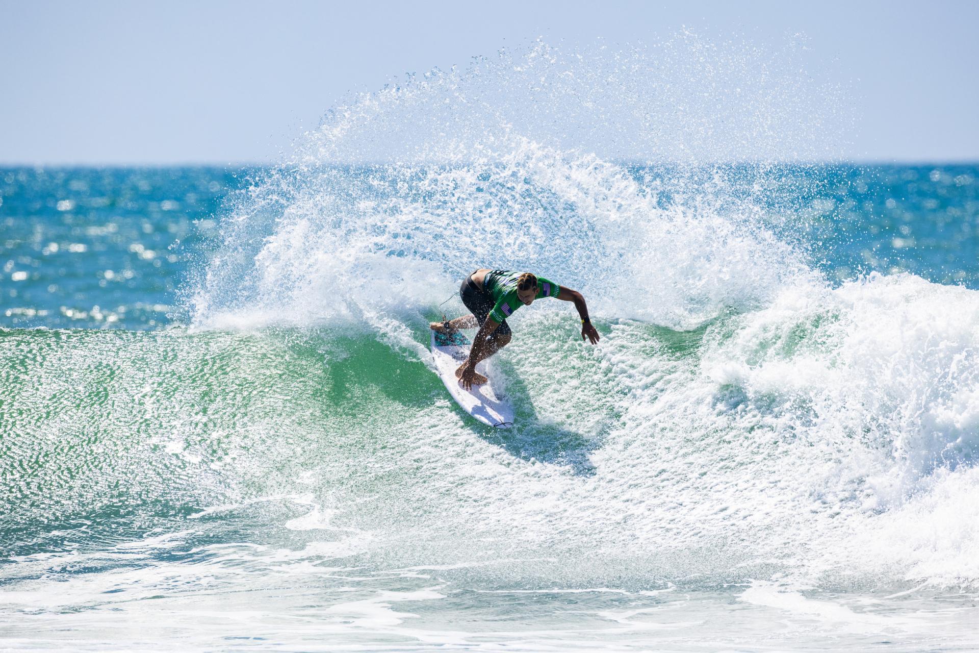 Cole Houshmand - Lower Trestles - Lexus Trestles Pro 2026 - Journée 4