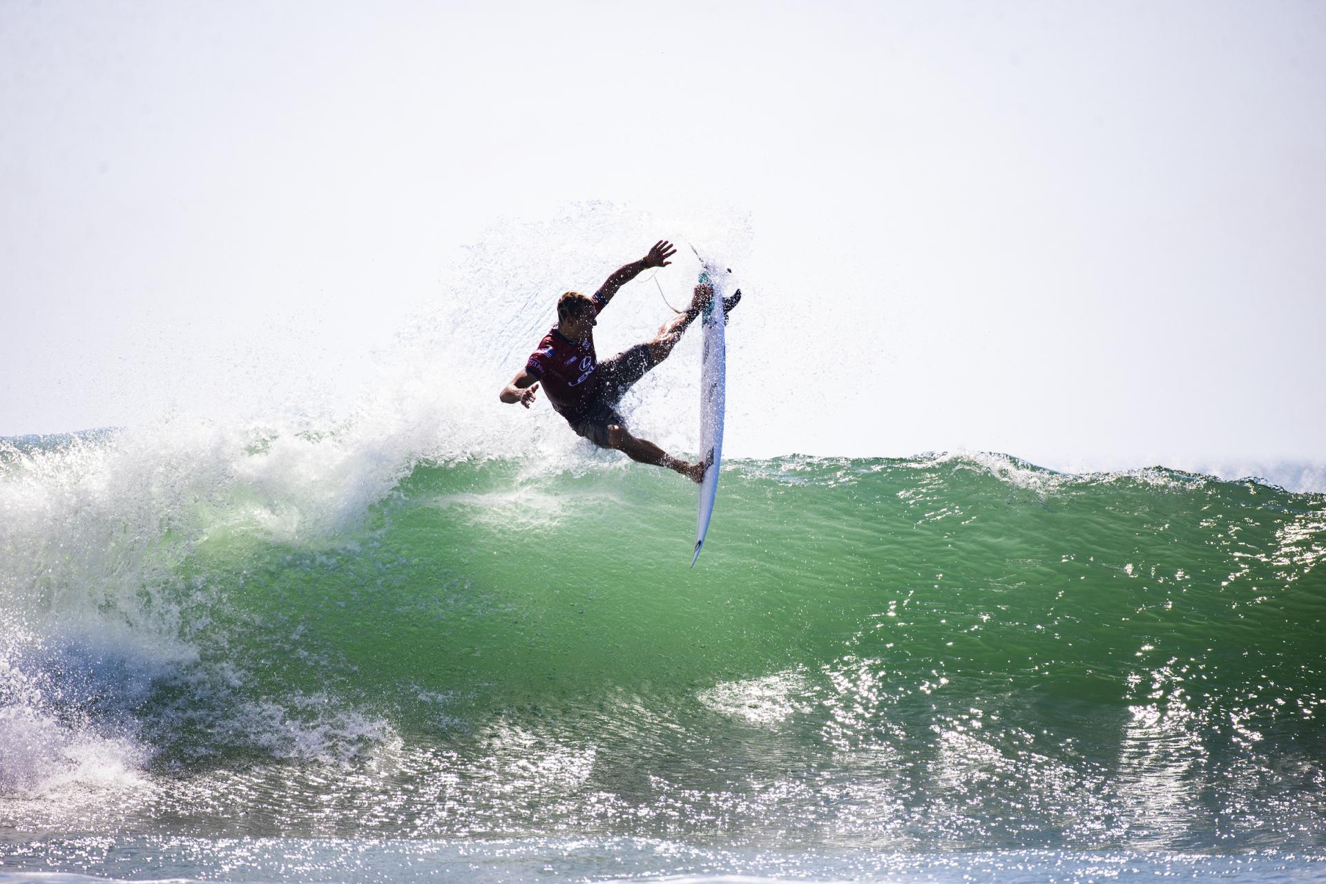 Cole Houshmand - Lower Trestles - Lexus Trestles Pro 2026 - Journée 4