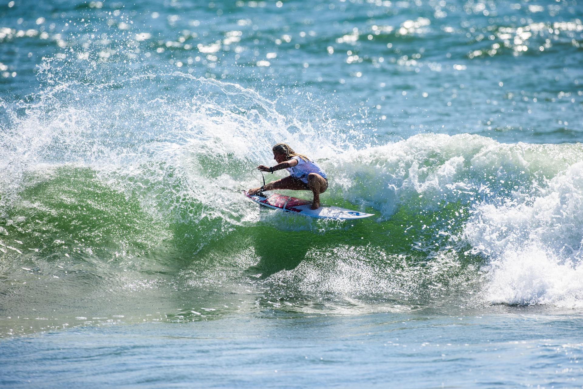 Eden Walla - Lower Trestles - Lexus Trestles Pro 2026 - Journée 4