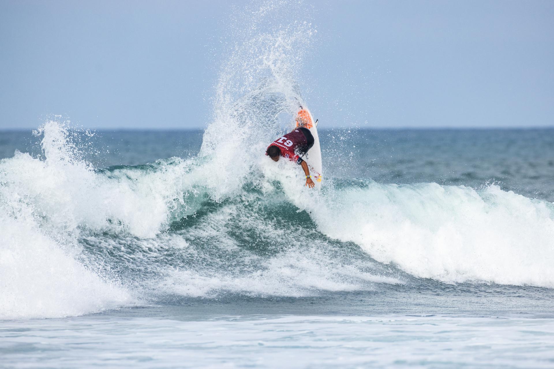 Eli Hanneman - Lower Trestles - Lexus Trestles Pro 2026 - Journée 1