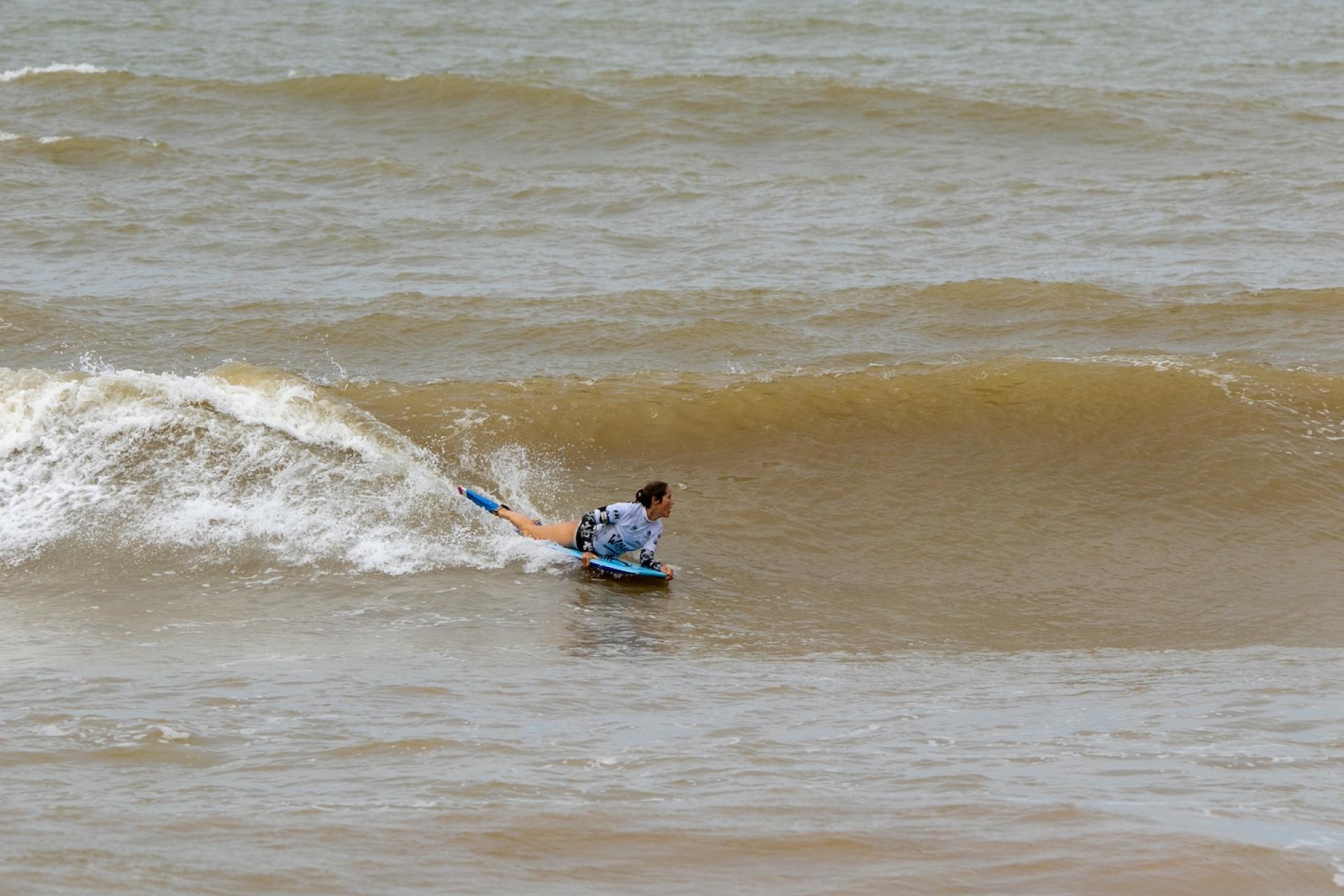 Couverture de la video : ArcelorMittal Wahine Bodyboard Pro 2026 - Journée 3