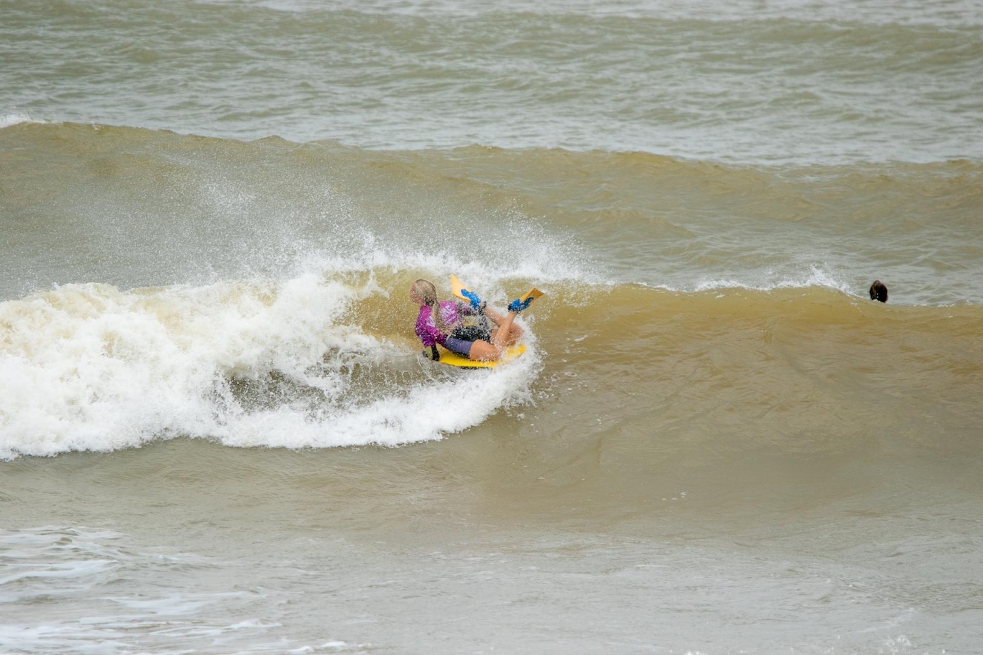 Couverture de la video : ArcelorMittal Wahine Bodyboard Pro 2026 - Journée 4