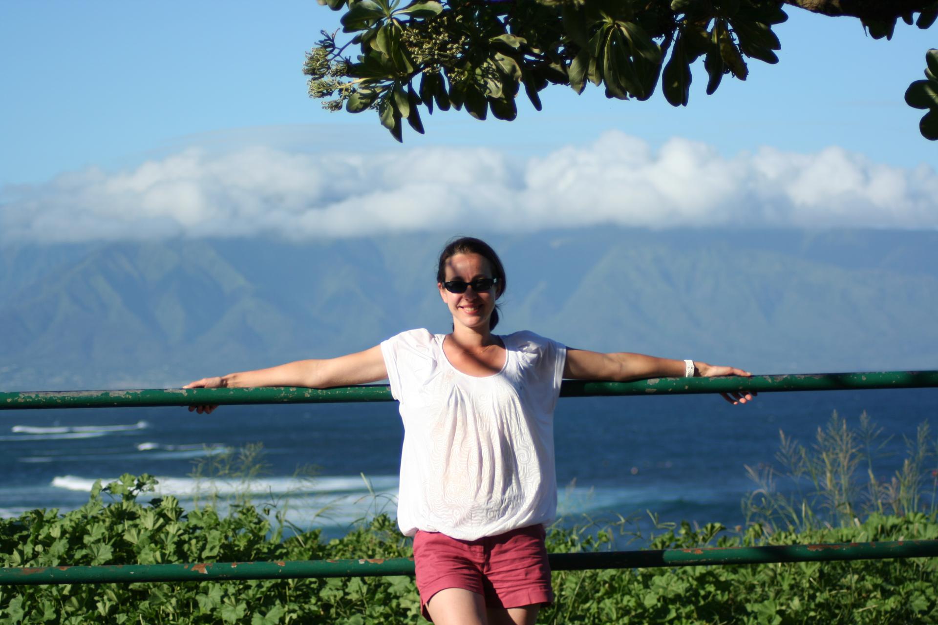 Emilie - Maui - Hawaii