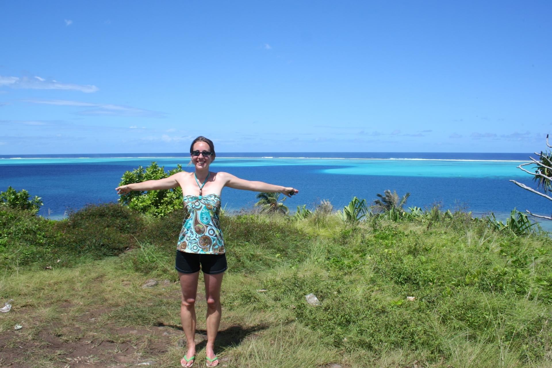 Raiatea, l'île sacrée
