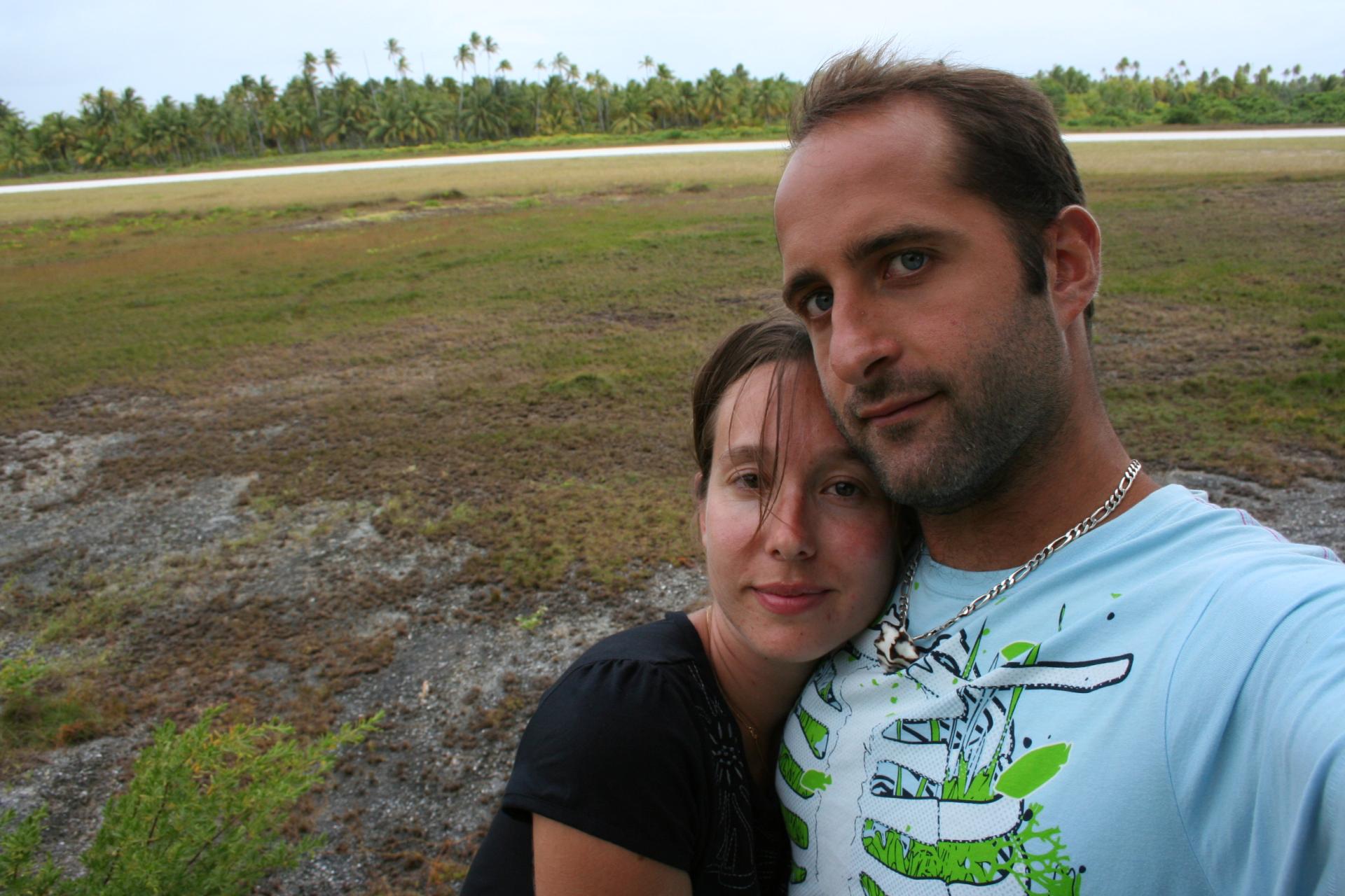 Emilie & rOmanO - Tikehau - Tuamotu - Polynésie française