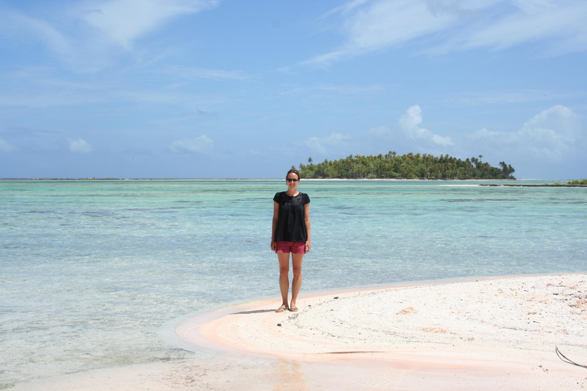 Emilie - Tikehau - Tuamotu - Polynésie française