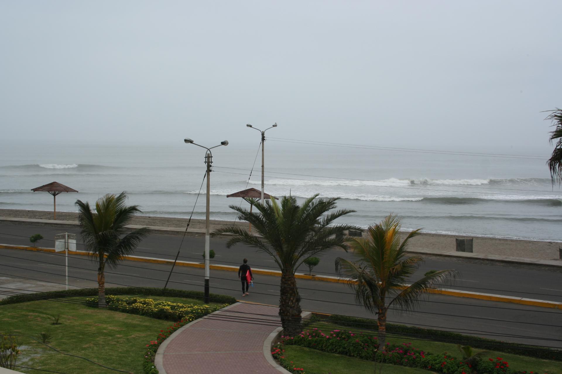 Huanchaco, une vague qui marche tout le temps !