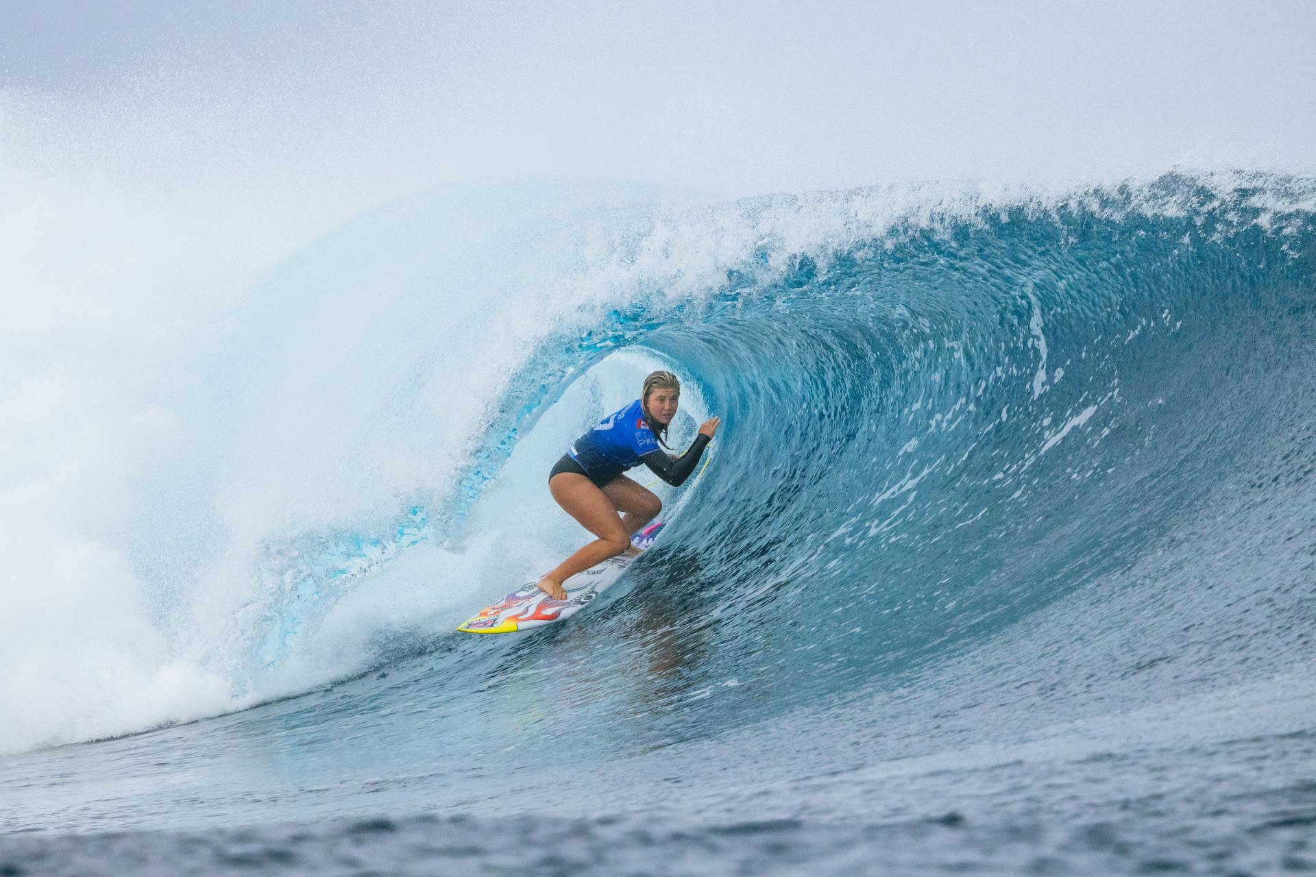 Erin Brooks - Cloudbreak - Fiji Pro 2026 - Journée 5