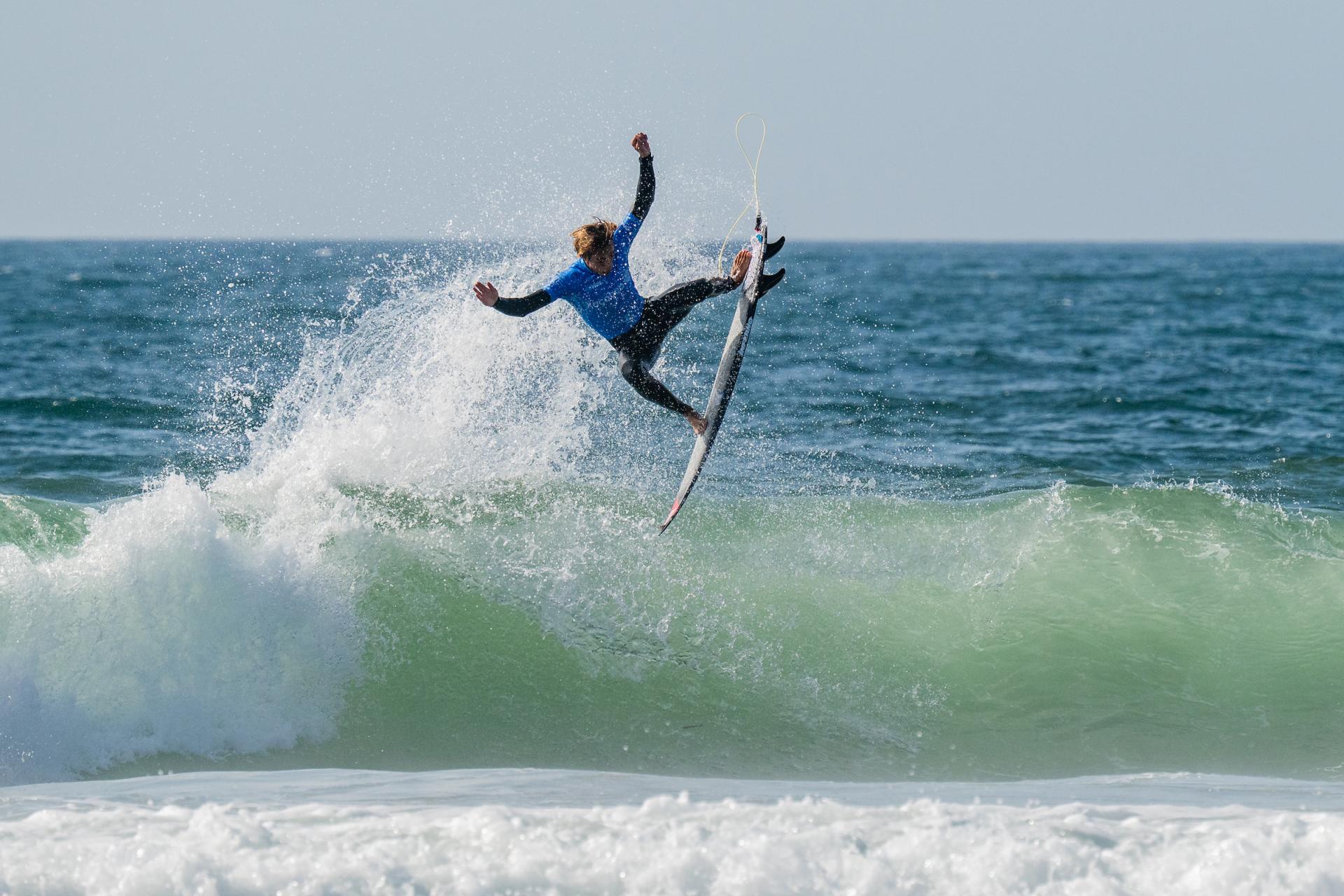 Francisco Ordonhas - Matosinhos - Xacobeo Norte Surf Fest 2026 - Journée 6