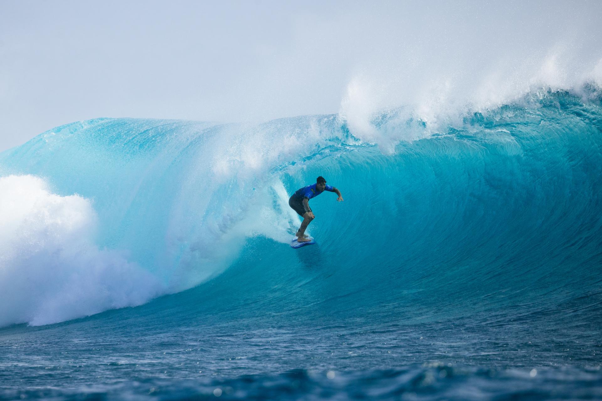 Gabriel Medina - Cloudbreak - Fiji Pro 2026 - Journée 5