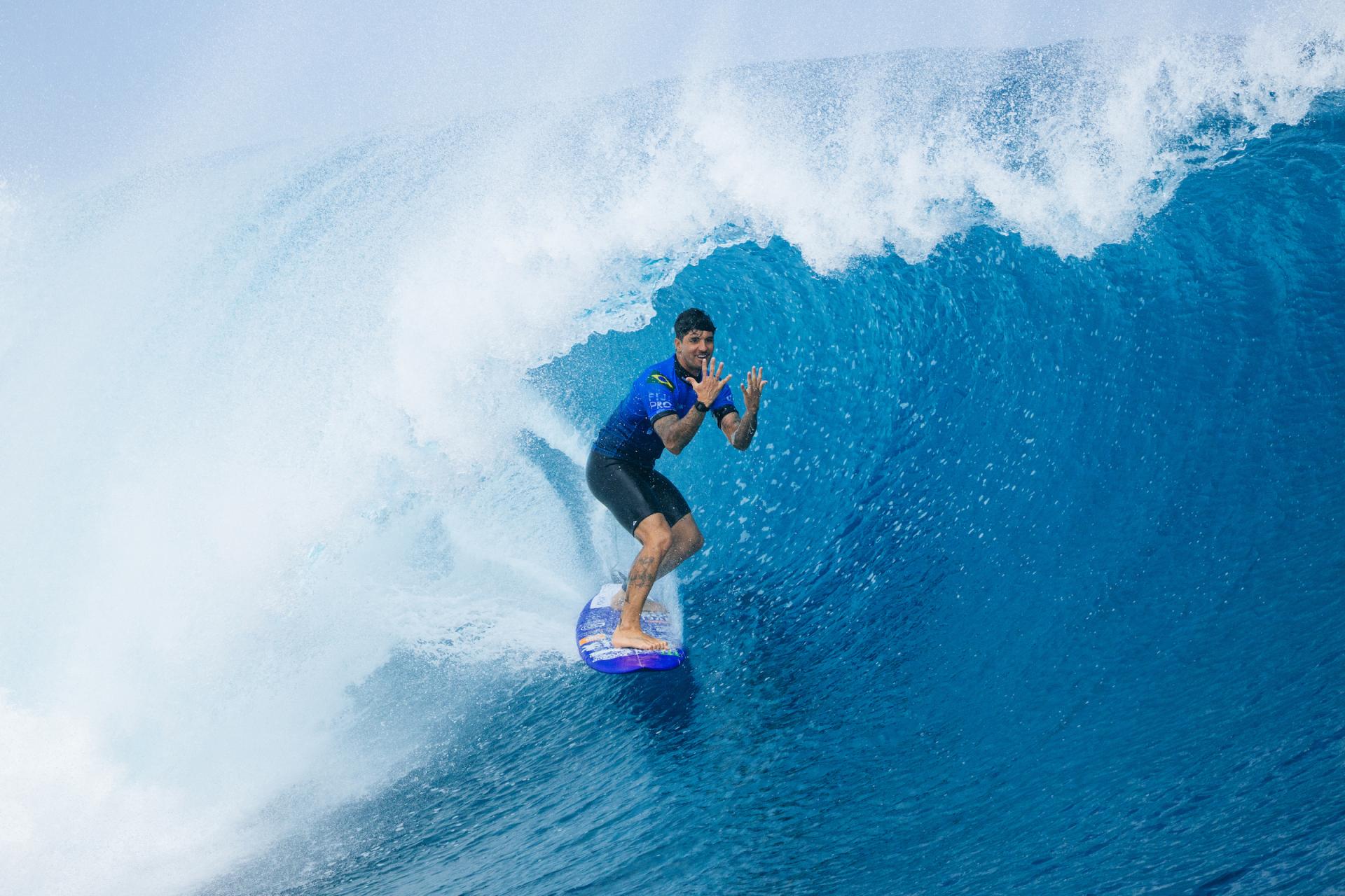 Gabriel Medina - Cloudbreak - Fiji Pro 2026 - Journée 6