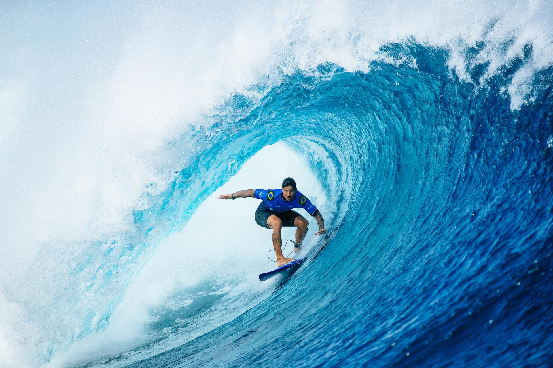 Gabriel Medina - Cloudbreak - Fiji Pro 2026 - Journée 6