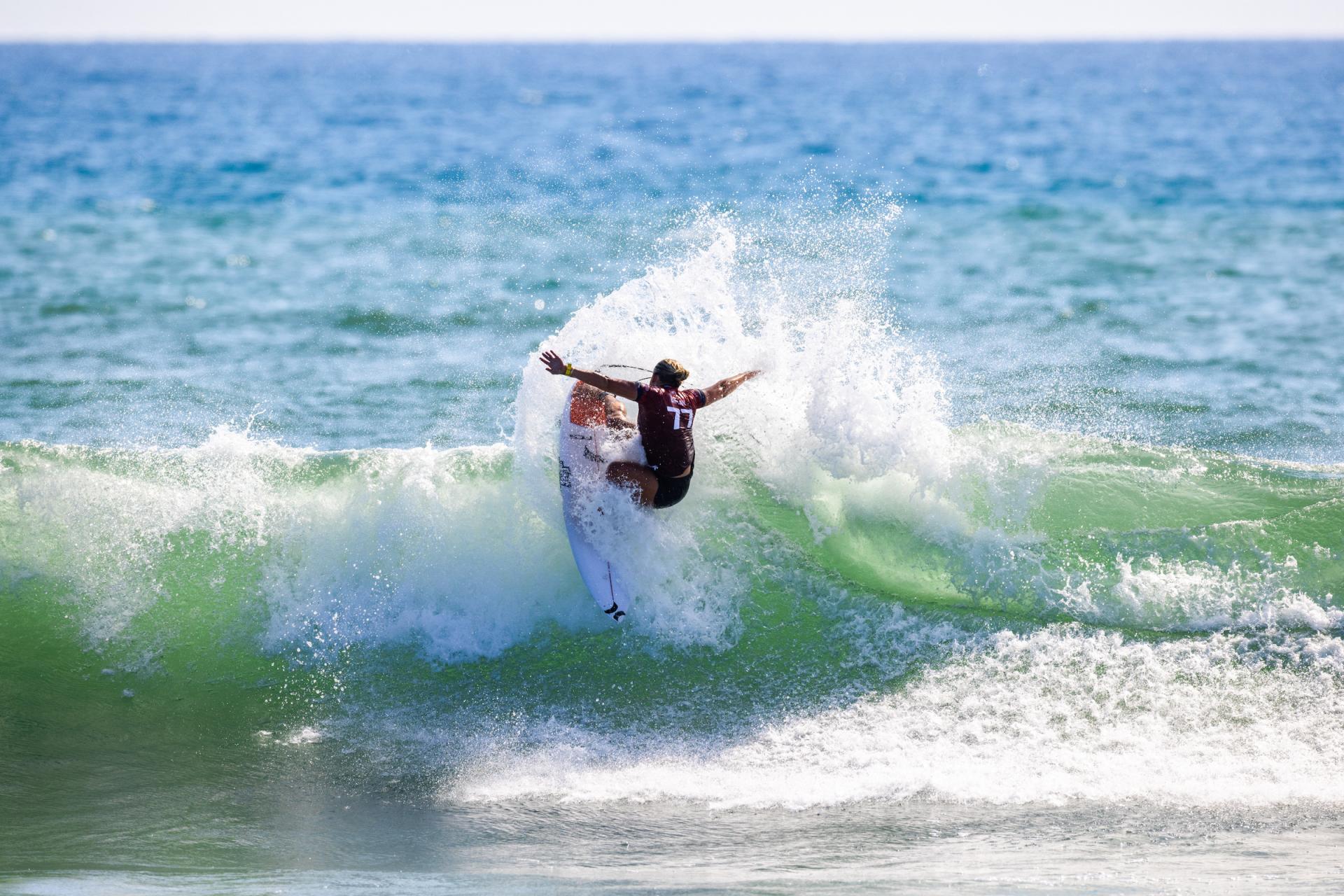 Gabriela Bryan - Lower Trestles - Lexus Trestles Pro 2026 - Journée 4