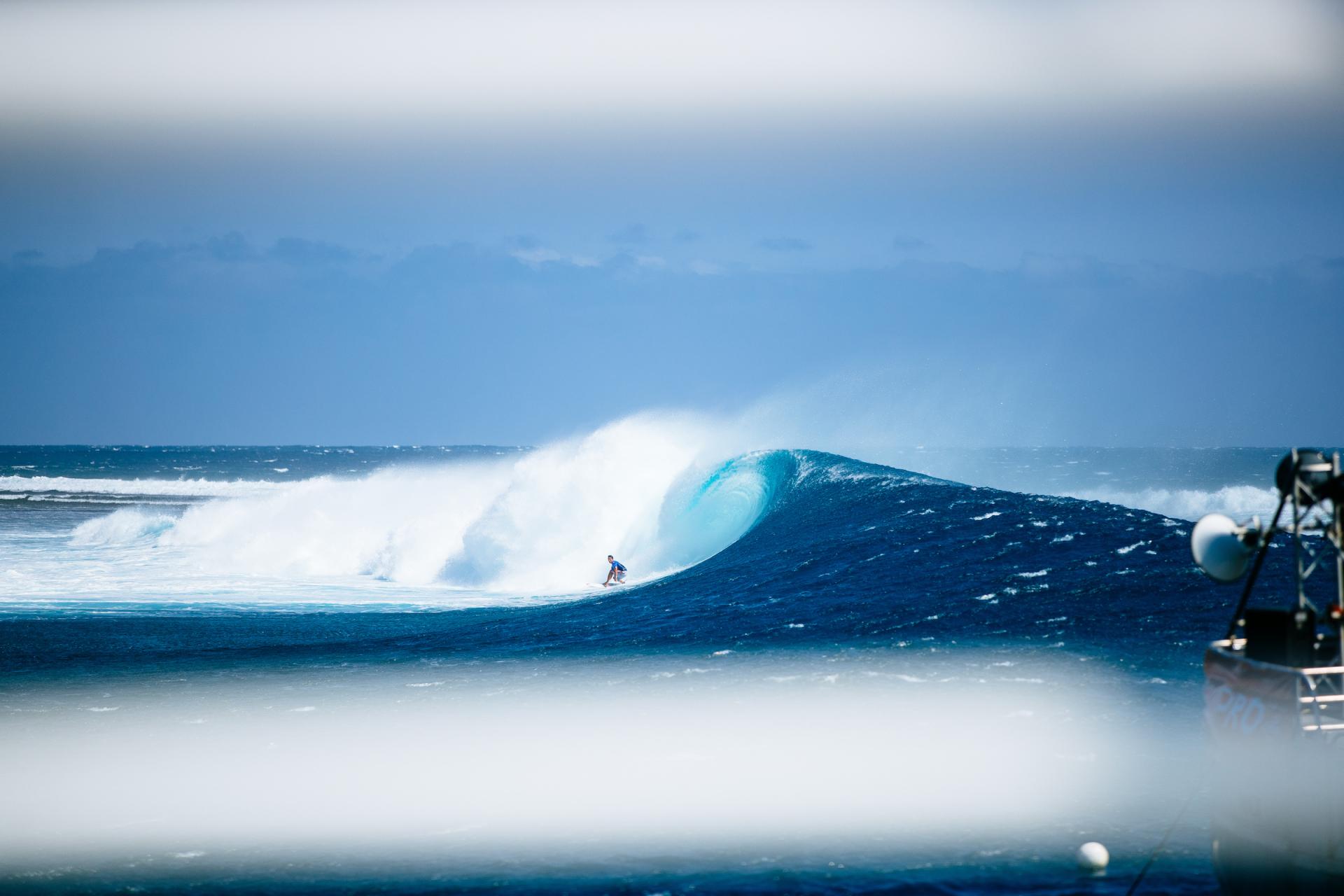 Griffin Colapinto - Cloudbreak - Fiji Pro 2026 - Journée 5