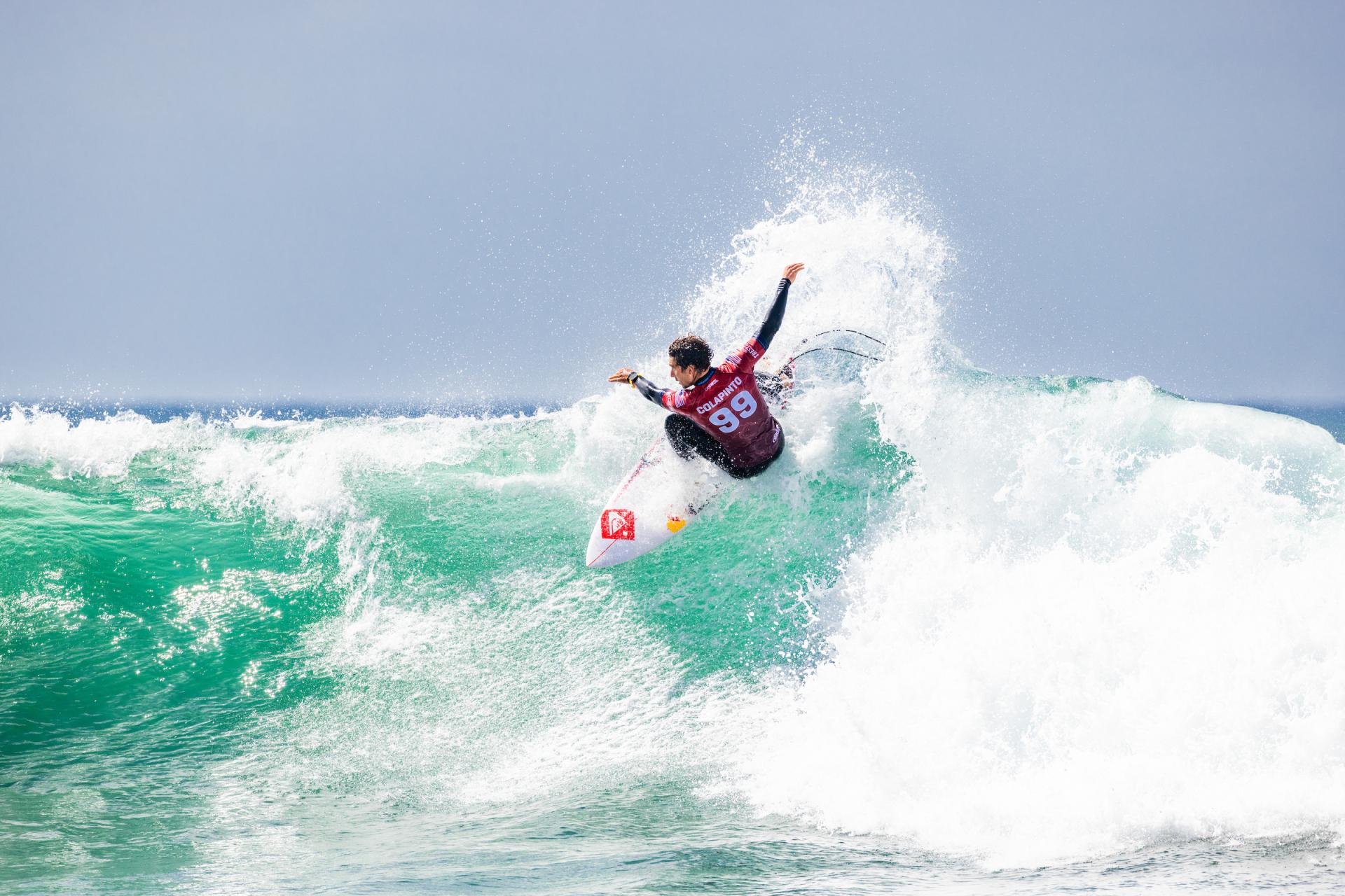 Griffin Colapinto - Lower Trestles - Lexus Trestles Pro 2026 - Journée 3