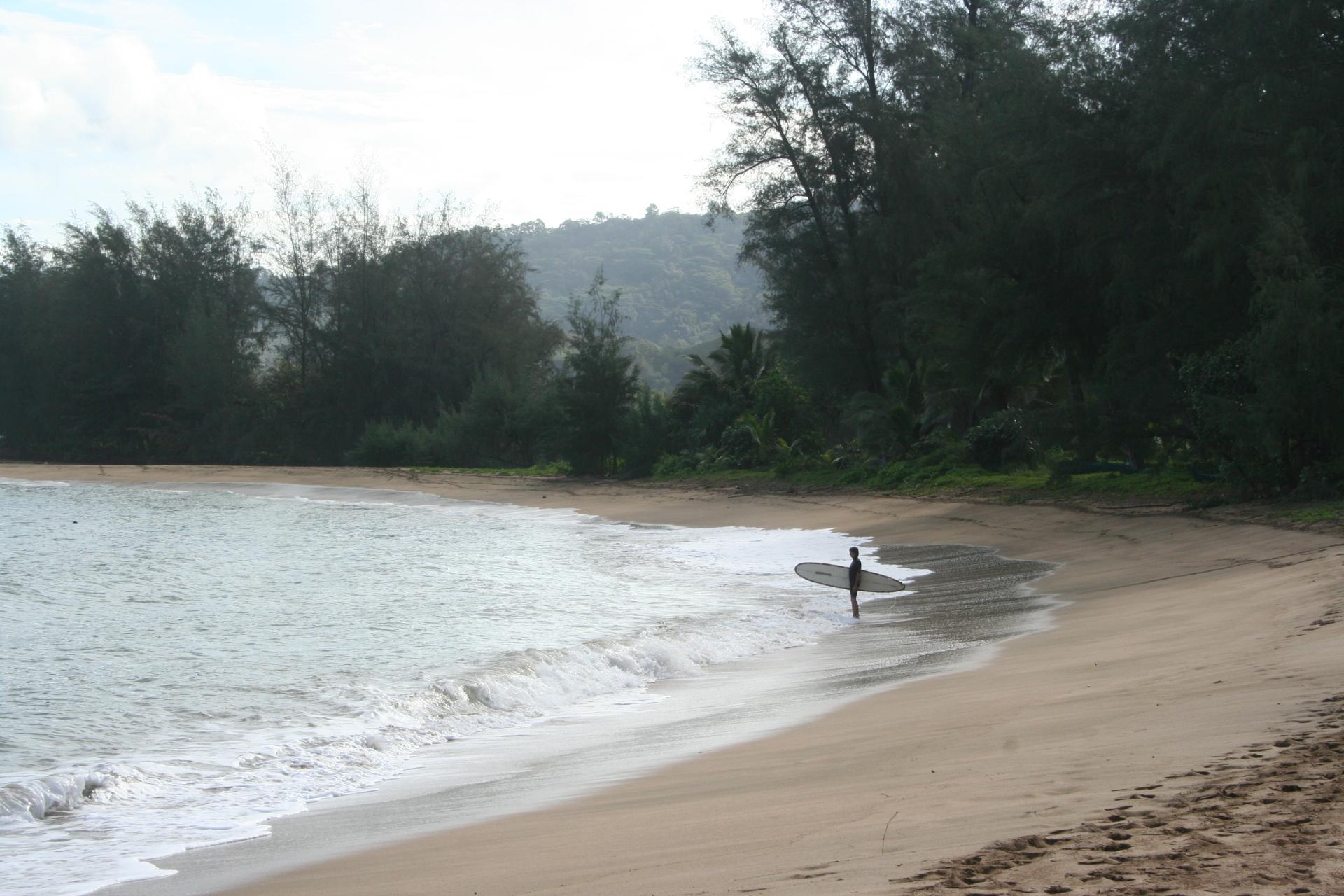 Hanalei Bay - Kauai - Hawaii