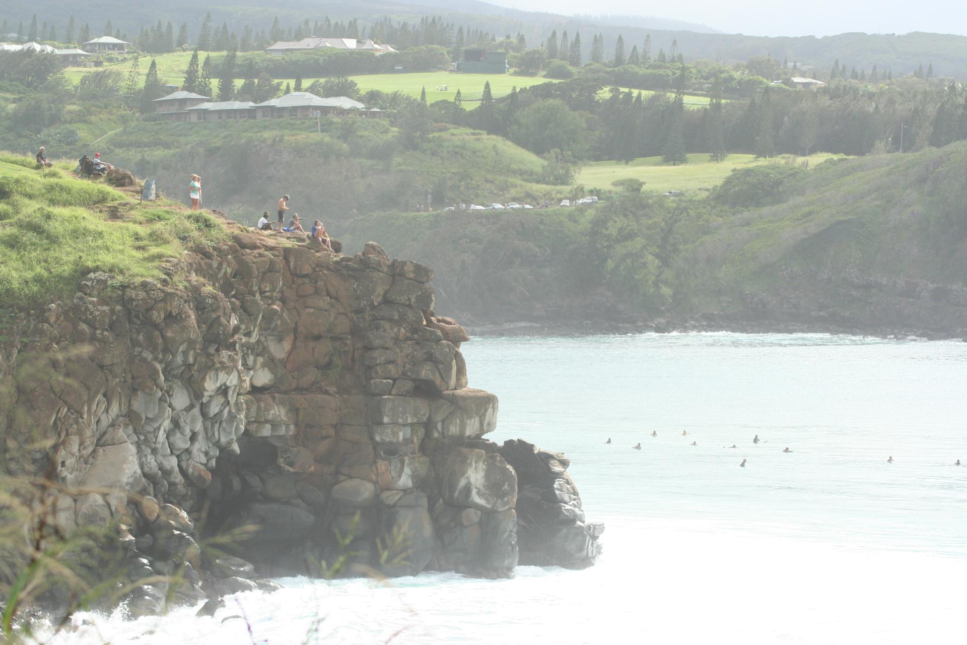 Honolua Bay