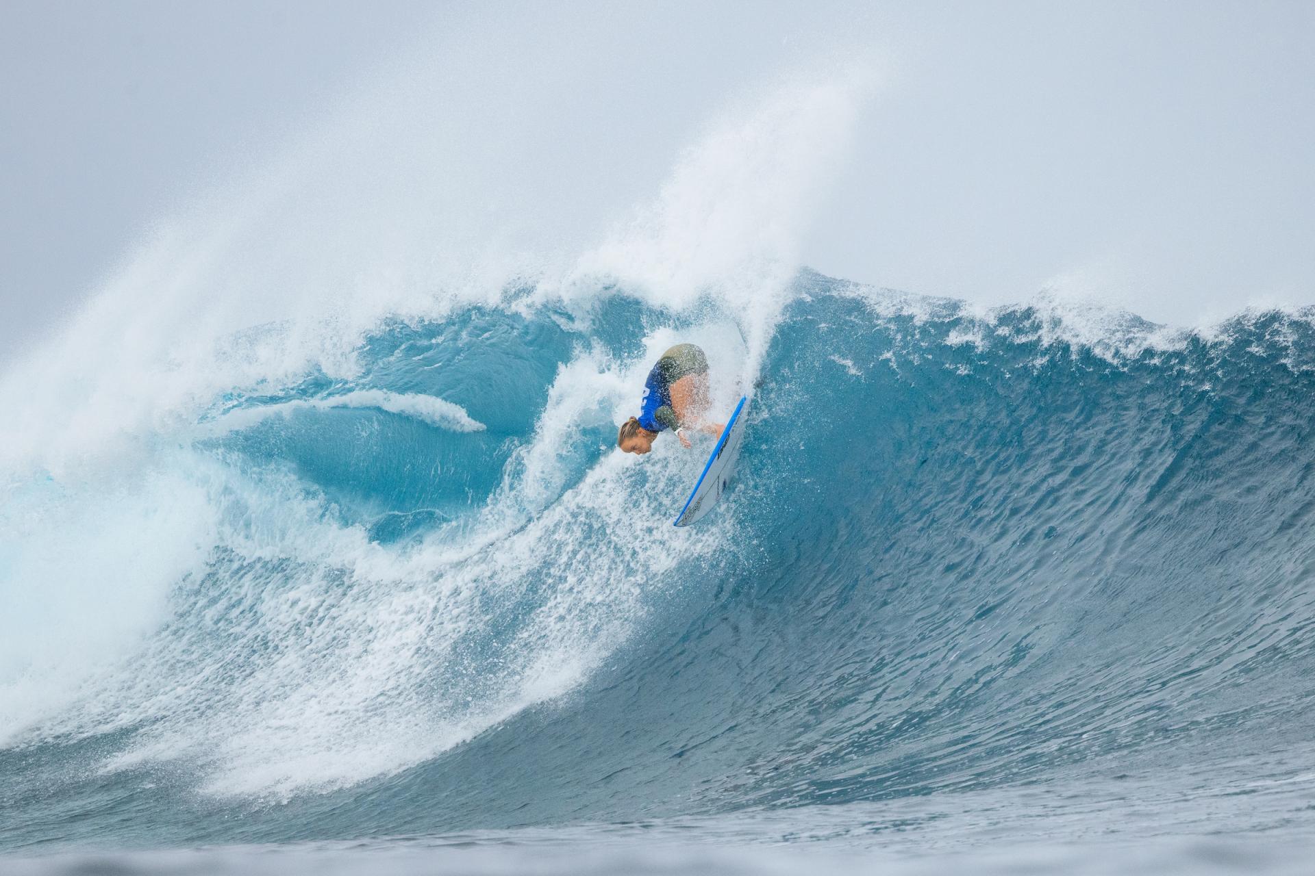 Isabella Nichols - Cloudbreak - Fiji Pro 2026 - Journée 5