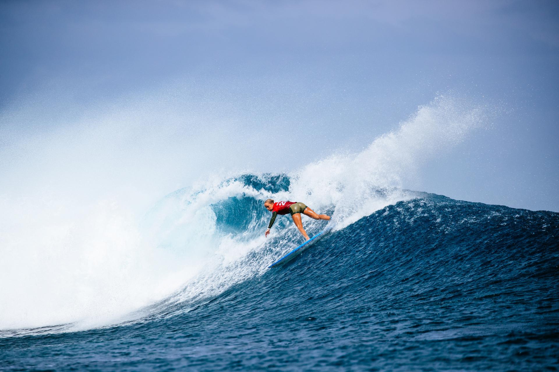 Isabella Nichols - Cloudbreak - Fiji Pro 2026 - Journée 6