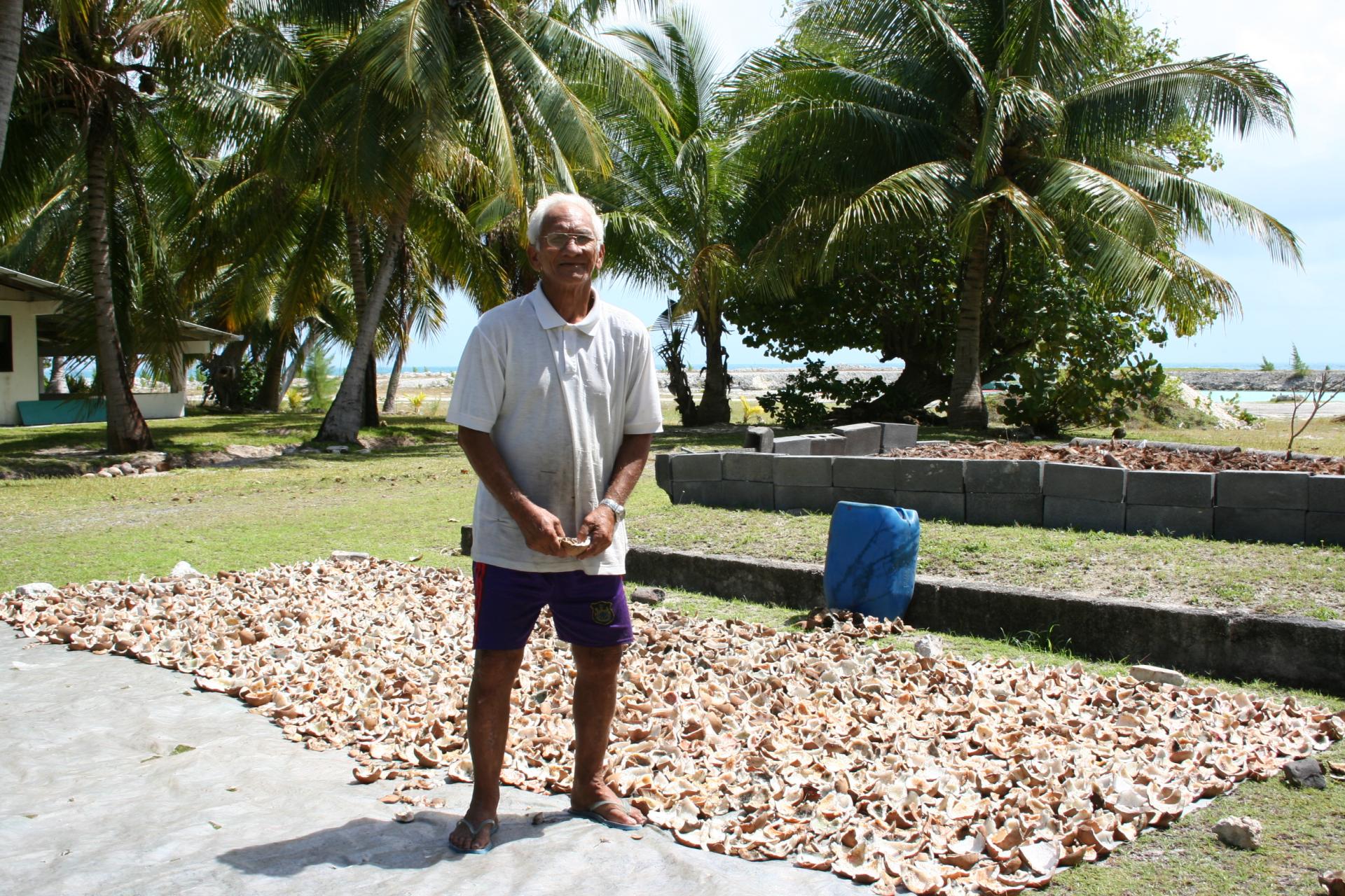Tikehau, l'atoll du bout du monde
