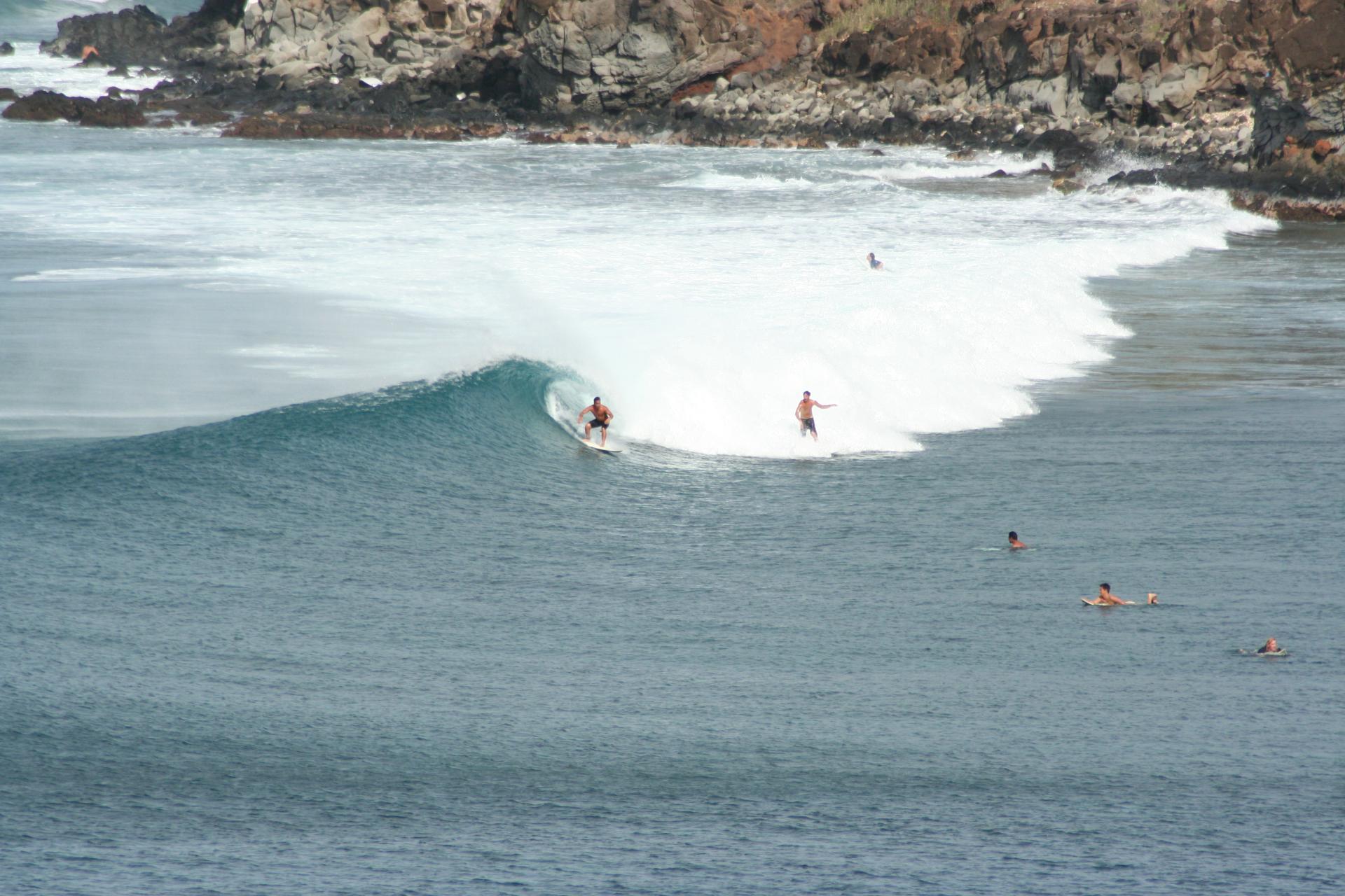 Jolie vague - Honolua Bay - Maui - Hawaii