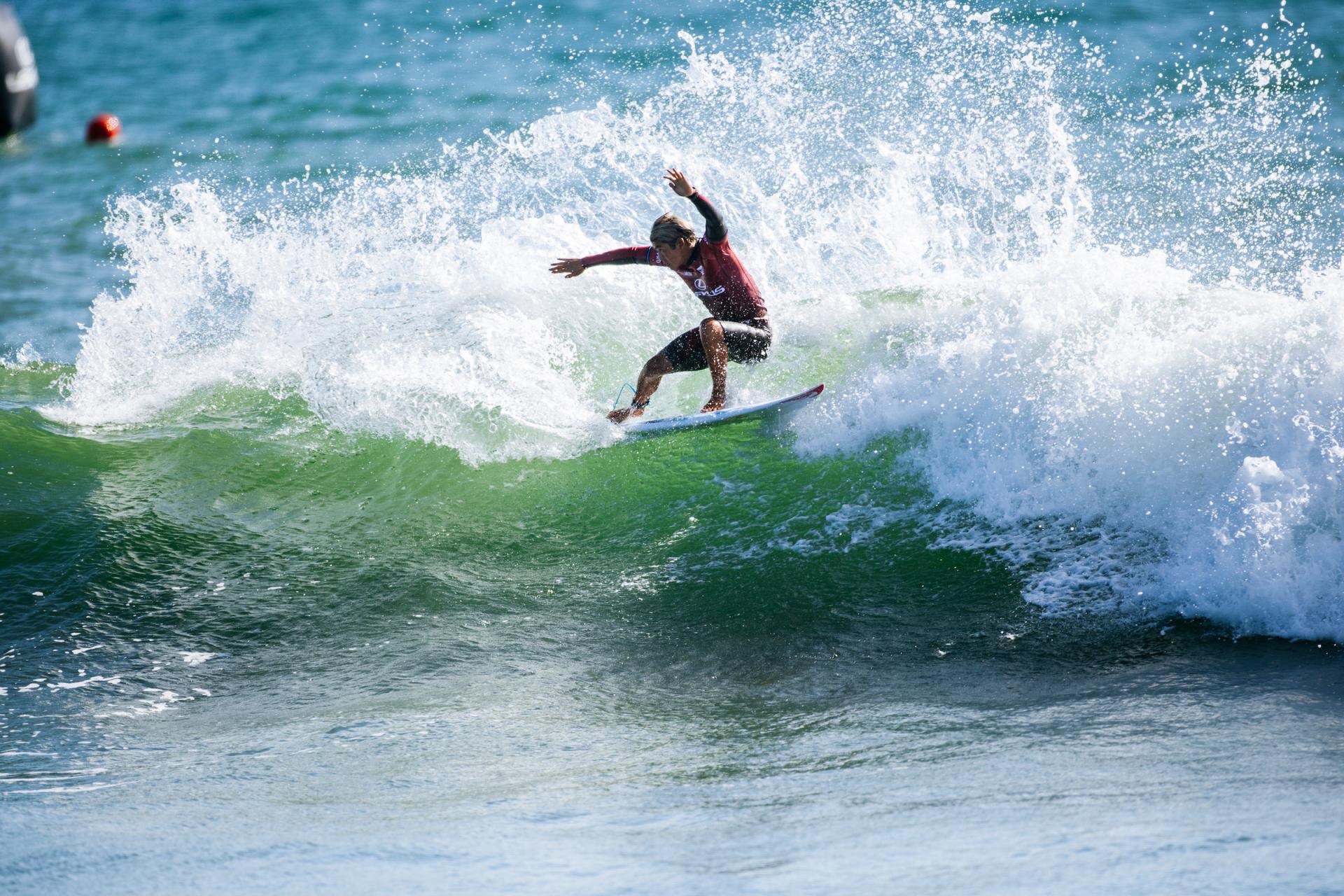 Kanoa Igarashi - Lower Trestles - Lexus Trestles Pro 2026 - Journée 4