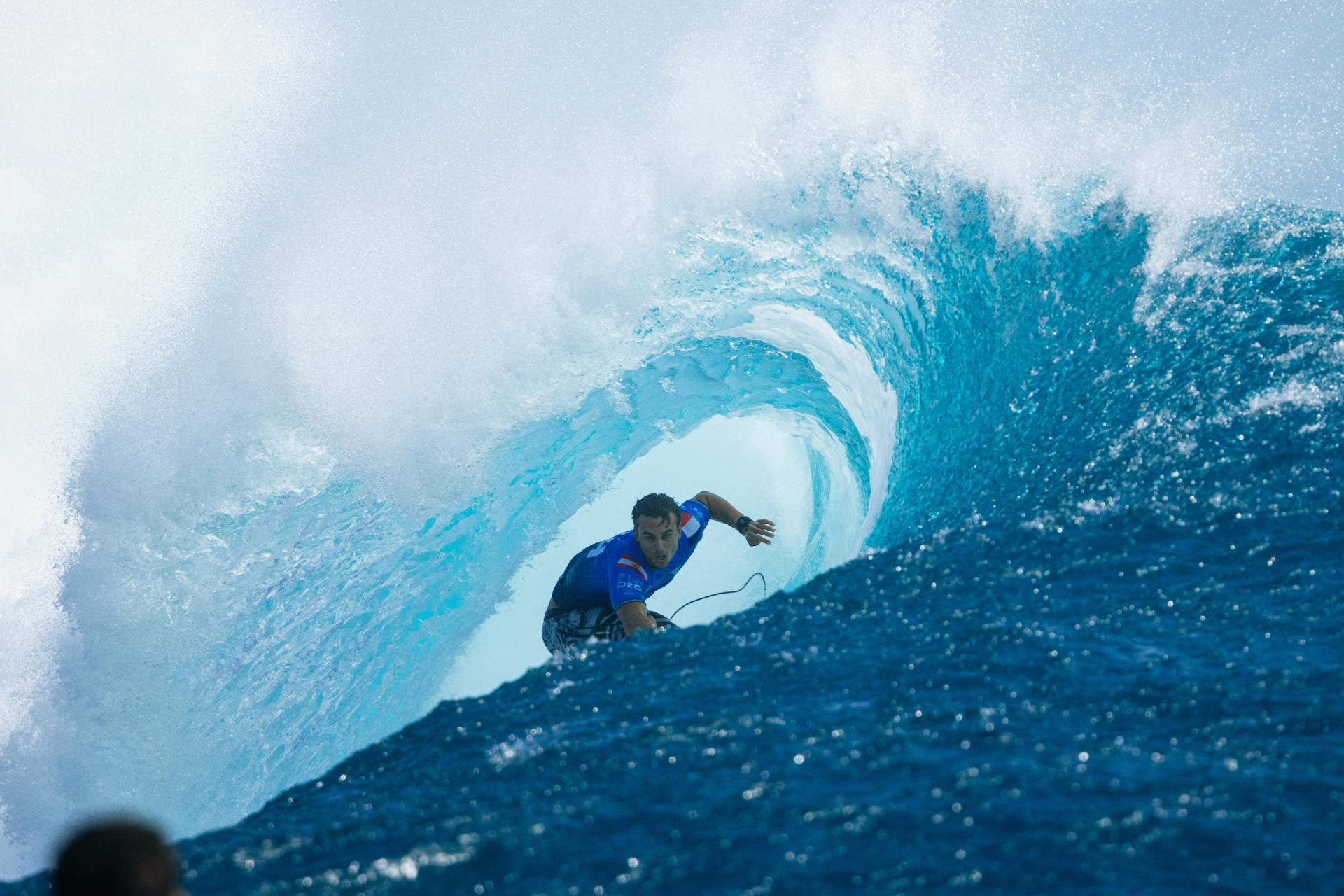 Kauli Vaast - Cloudbreak - Fiji Pro 2026 - Journée 5