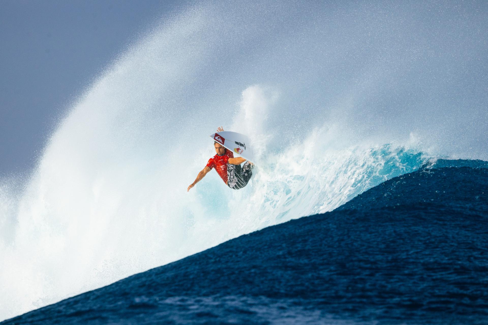 Kauli Vaast - Cloudbreak - Fiji Pro 2026 - Journée 6