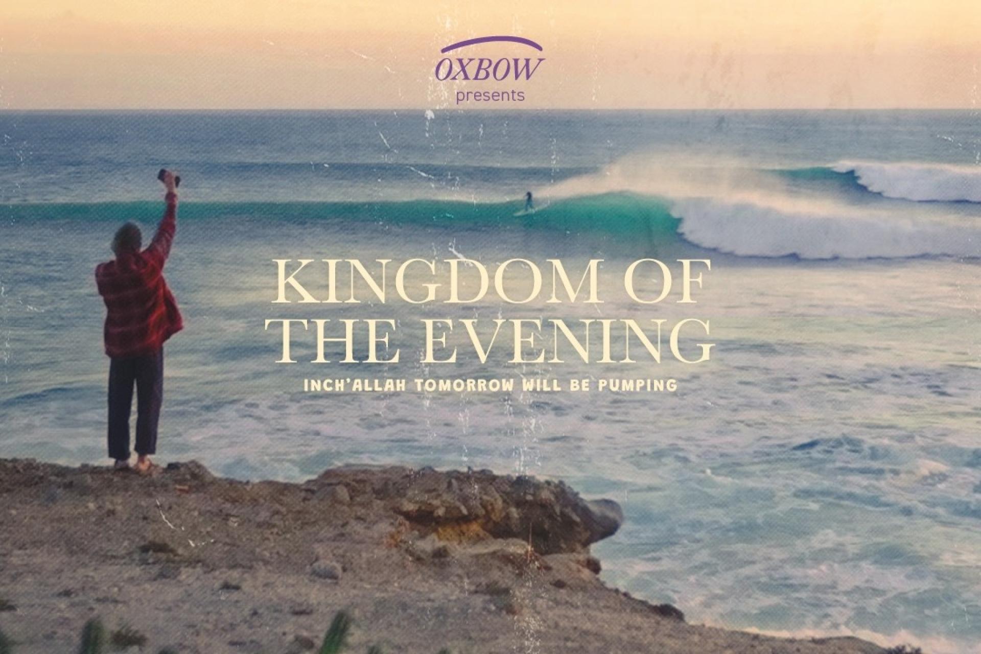 Kingdom of the Evening : Kepa Acero et Snoopy Style retrouvent le Maroc, 15 ans après