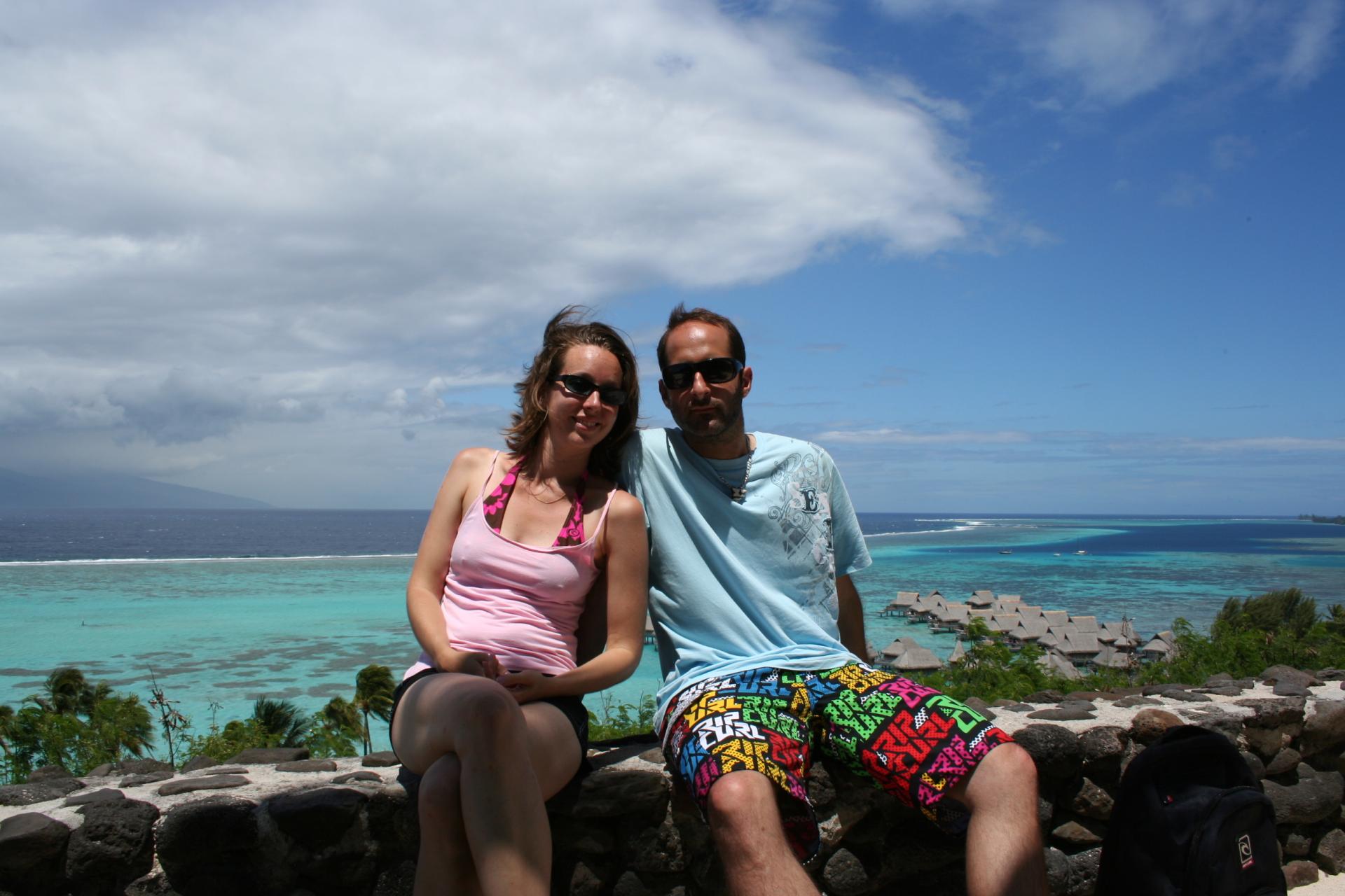 Moorea, le charme tranquille