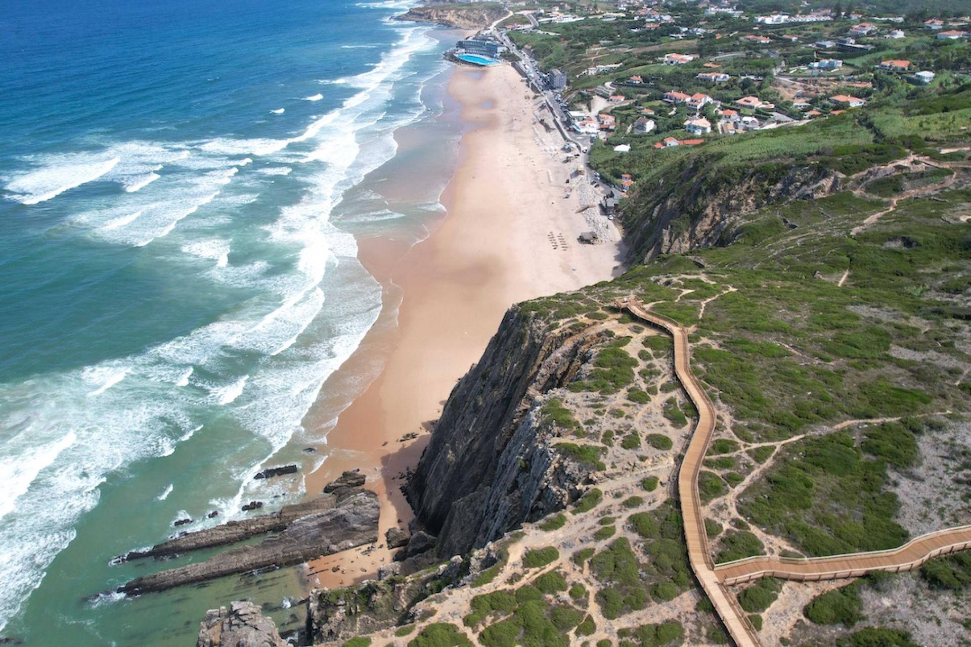 Couverture de la video : Sintra Bodyboard Fest 2026 Journée 1