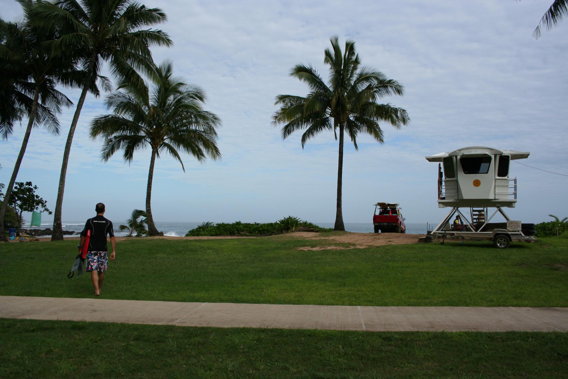 Let's go - Tunnels -  Kauai - Hawaii