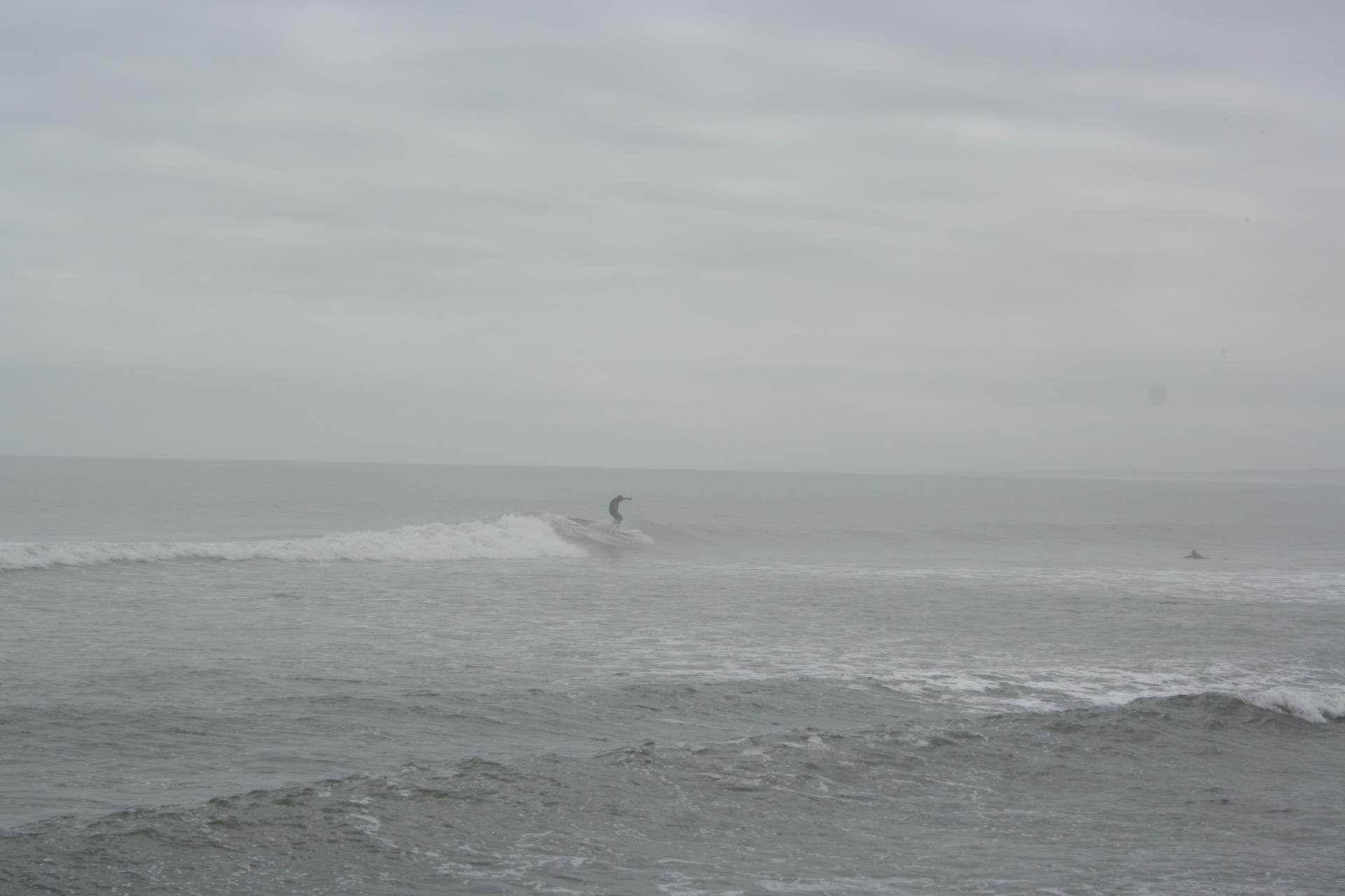 Longboarder - Huanchaco - Pérou