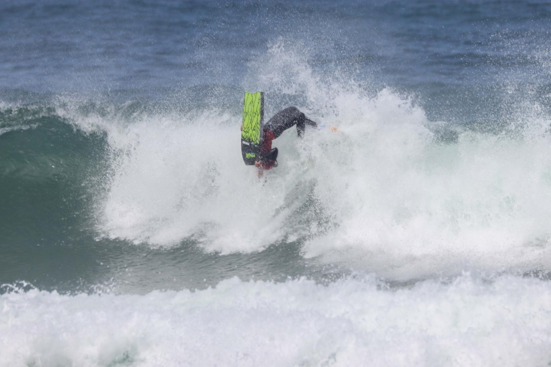 Couverture de la video : Sintra Bodyboard Festival 2026 - Journée 5