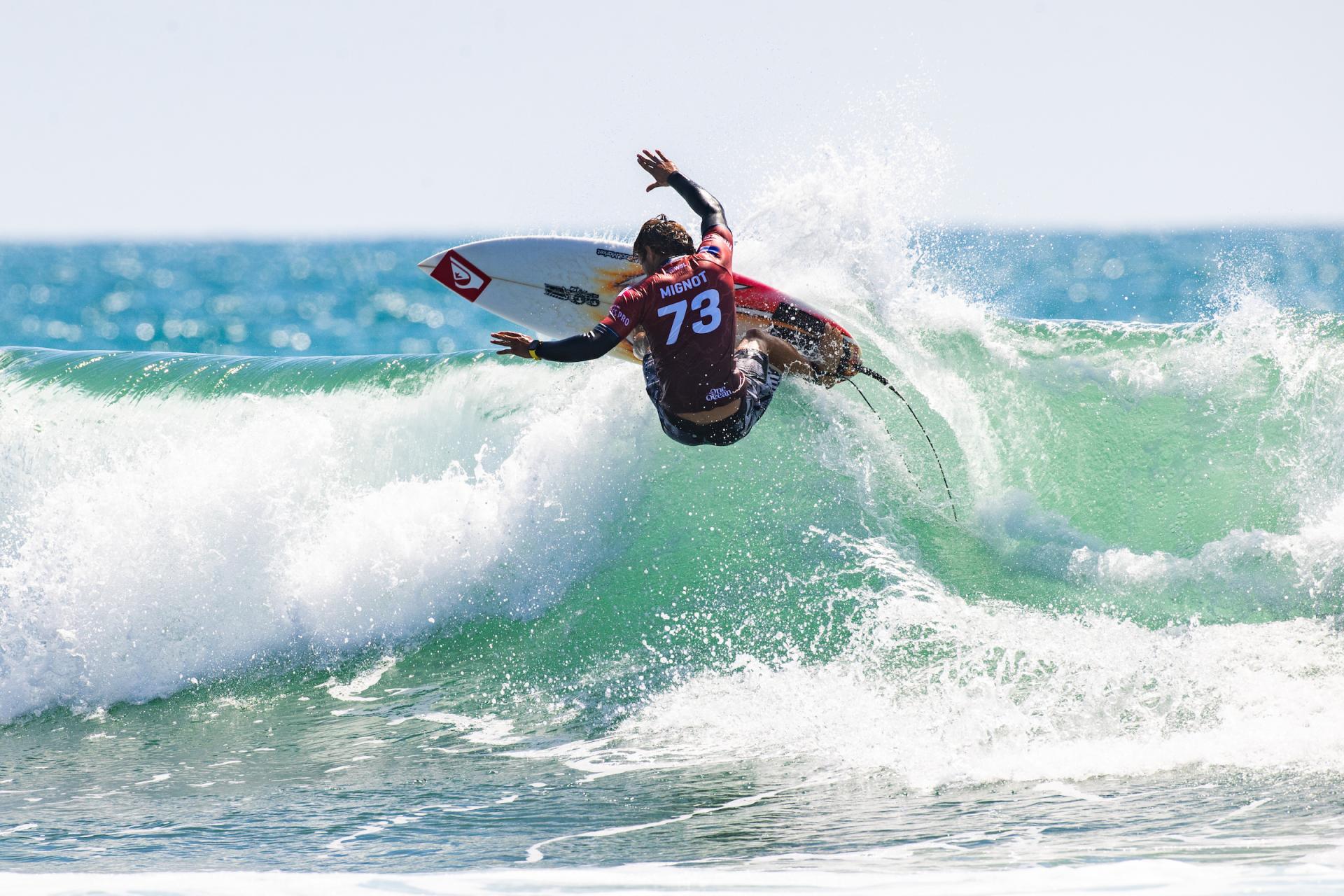Couverture de la video : Lexus Trestles Pro 2026 - Journée 3