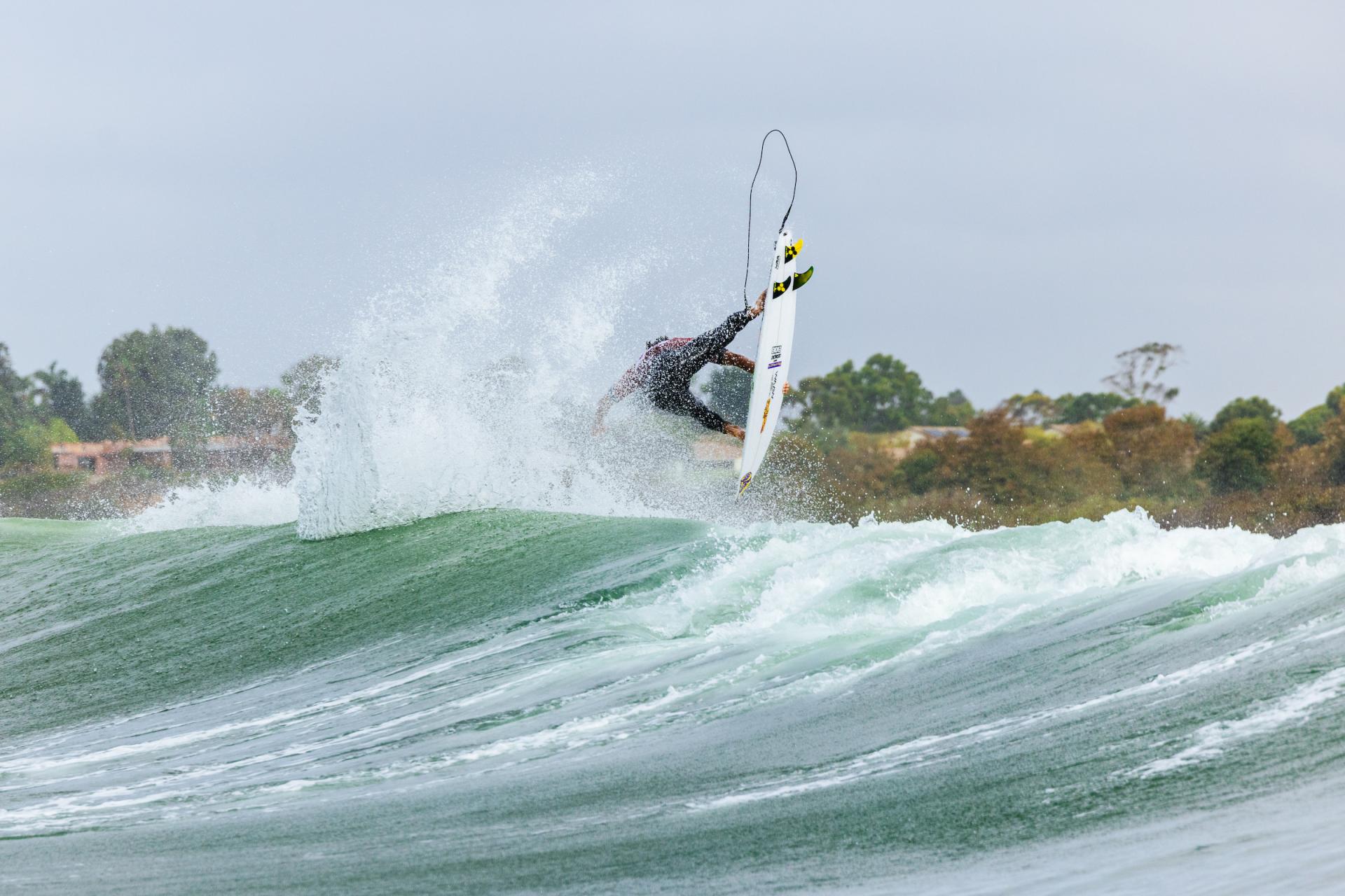 Mateus Herdy - Lower Trestles - Lexus Trestles Pro 2026 - Journée 2