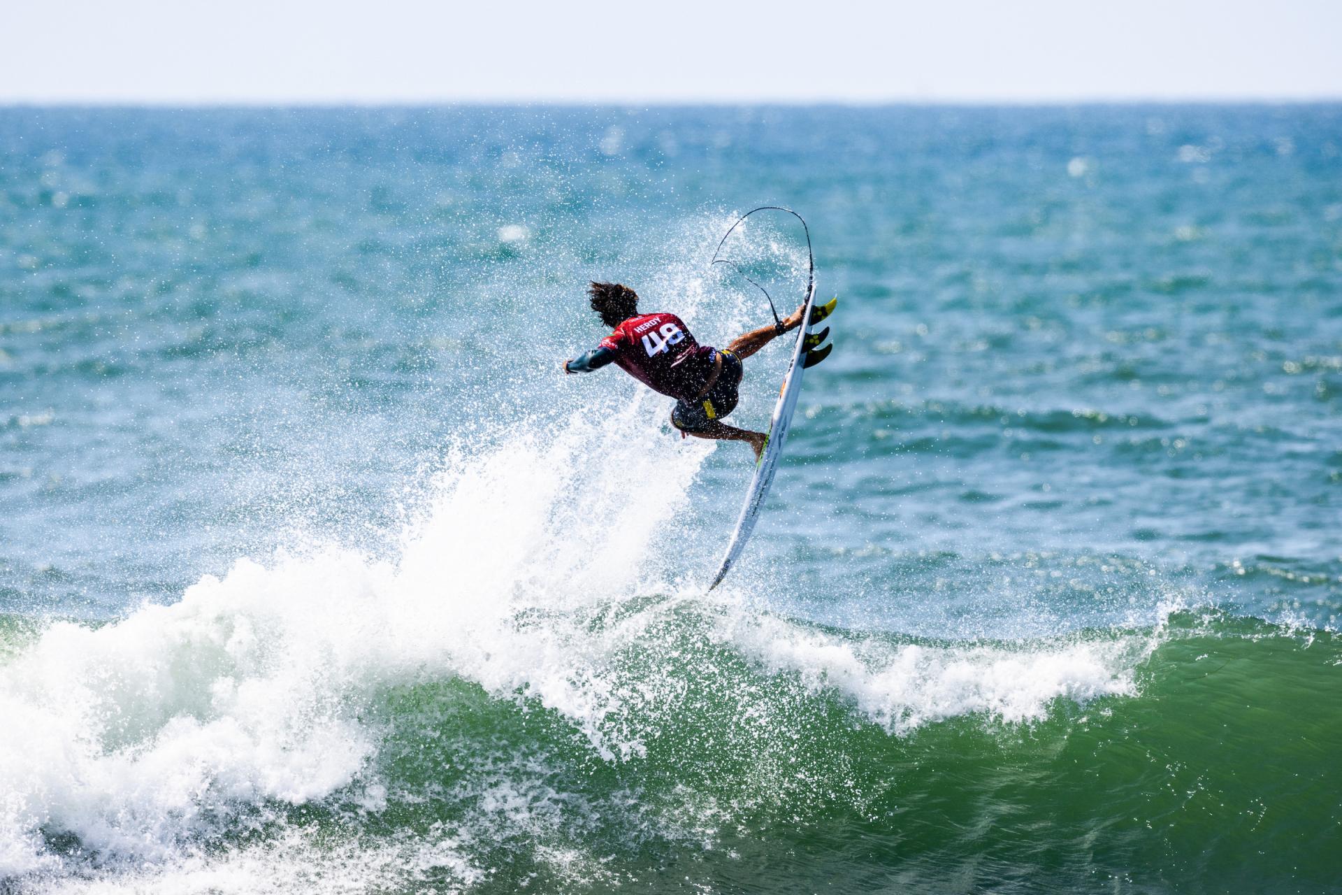 Mateus Herdy - Lower Trestles - Lexus Trestles Pro 2026 - Journée 4