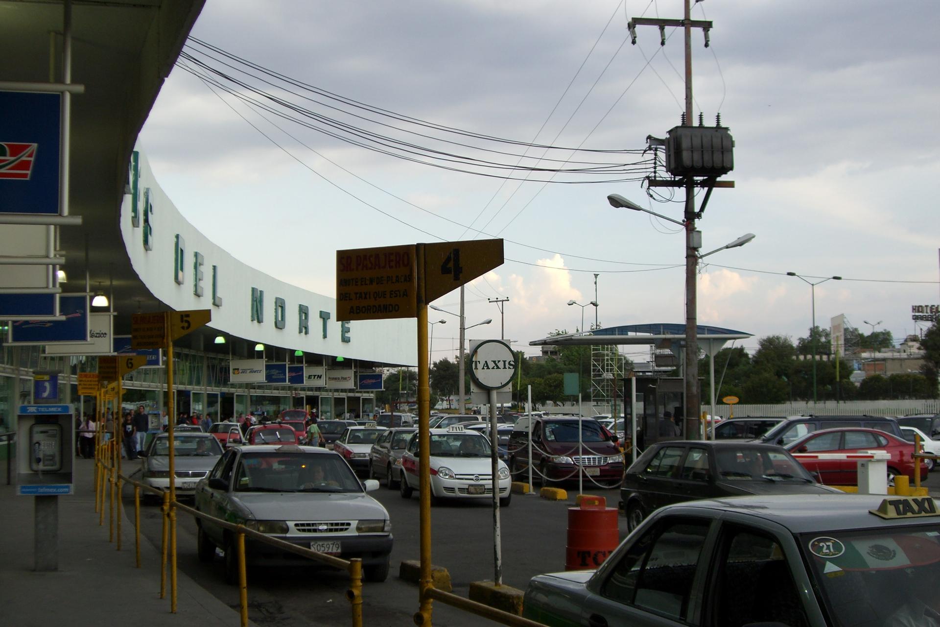 Mexico - Terminal Norte