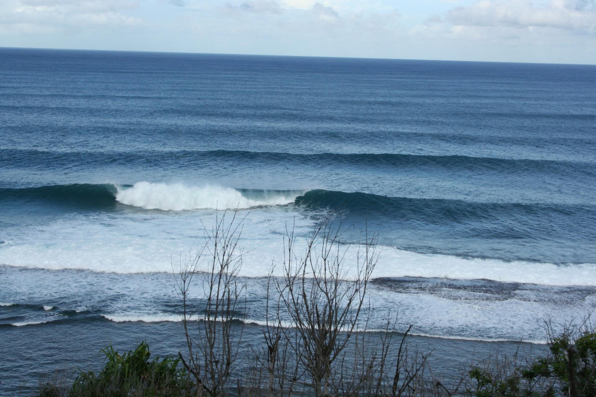Middle Hanalei Bay - Kauai - Hawaii