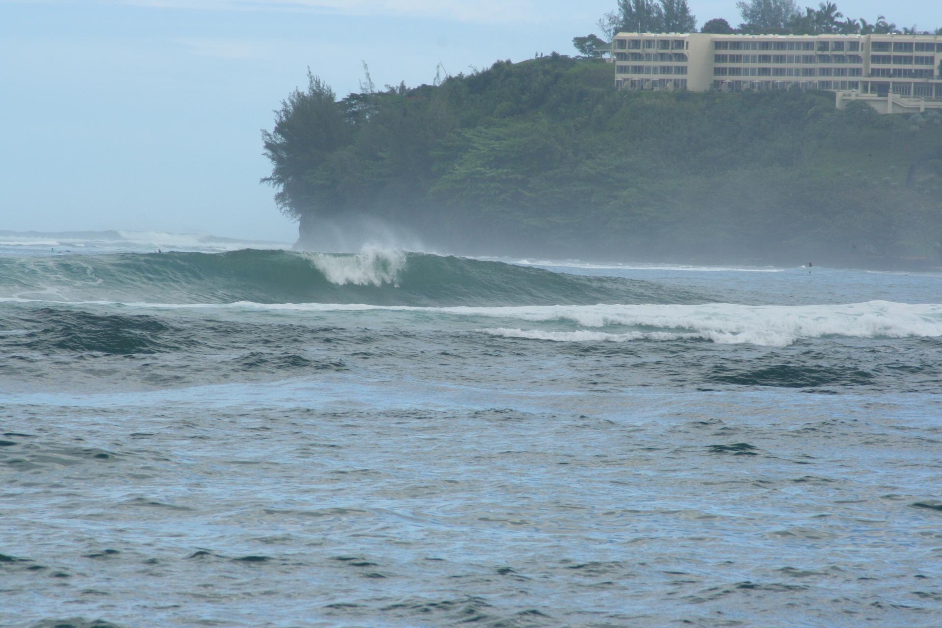 Middle - Kauai - Hawaii