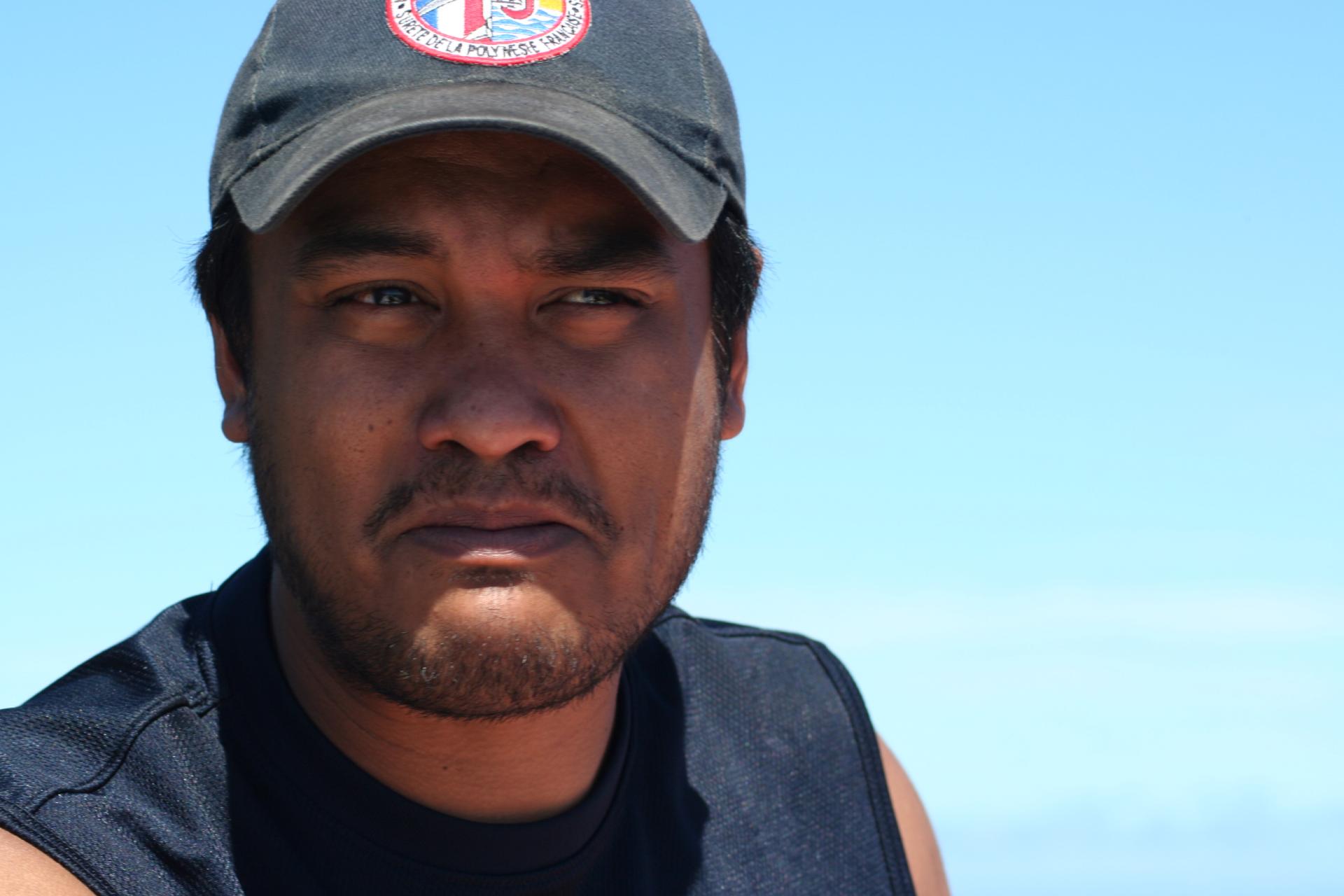 Misael - Teahupo'o - Tahiti - Polynésie française